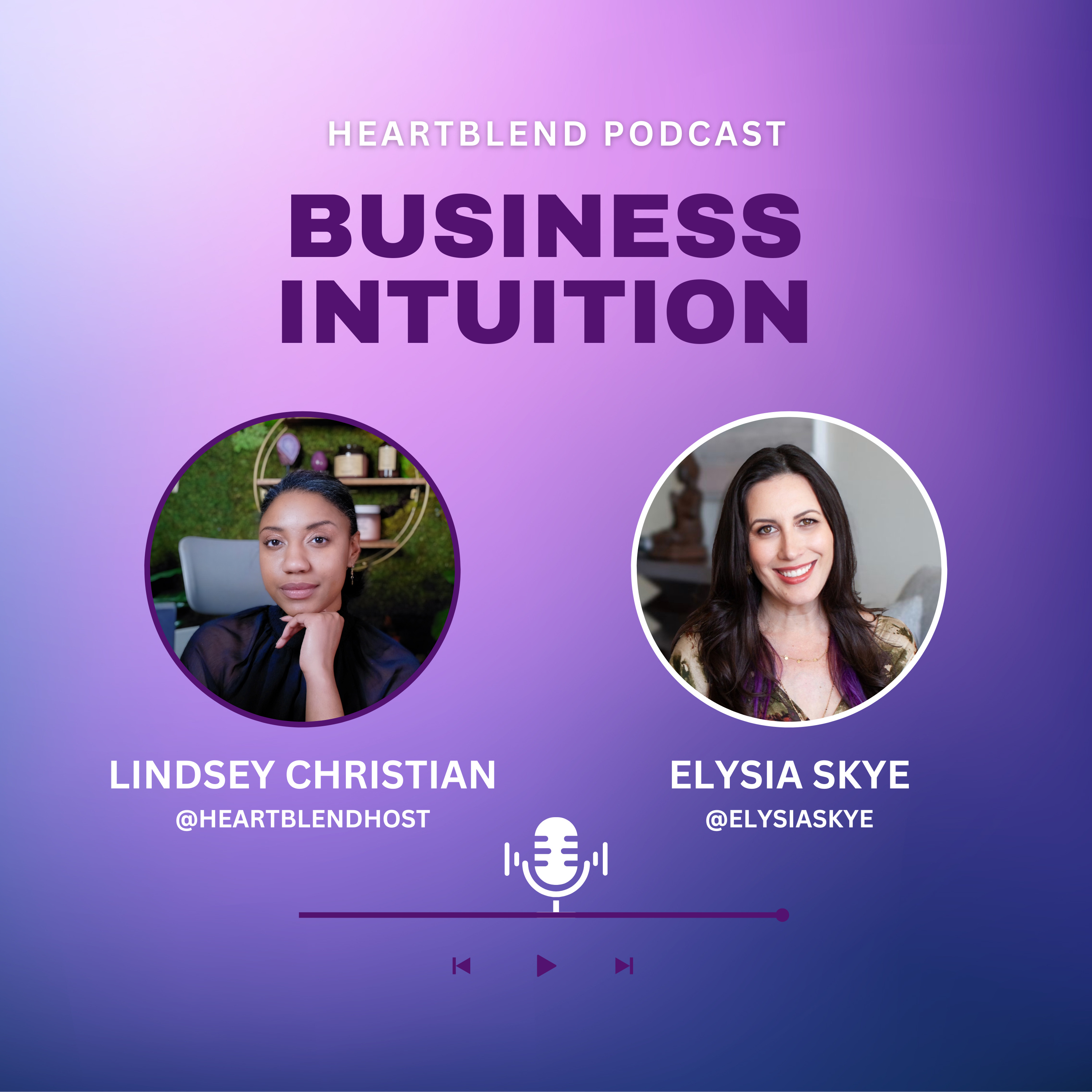 HeartBlend Podcast