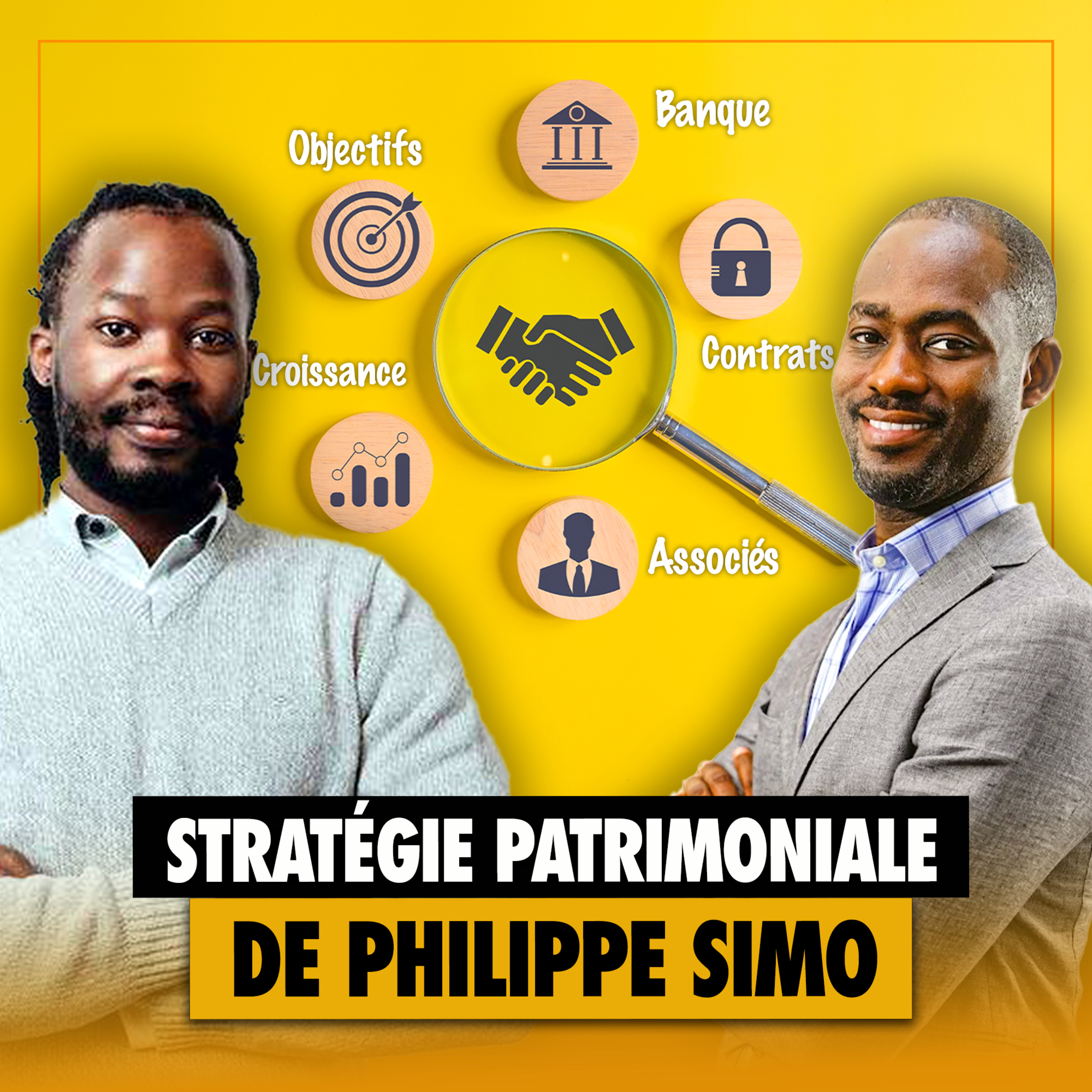 #01. Philippe SIMO - Investir Au Pays - Comment investir en période d'incertitude ?
