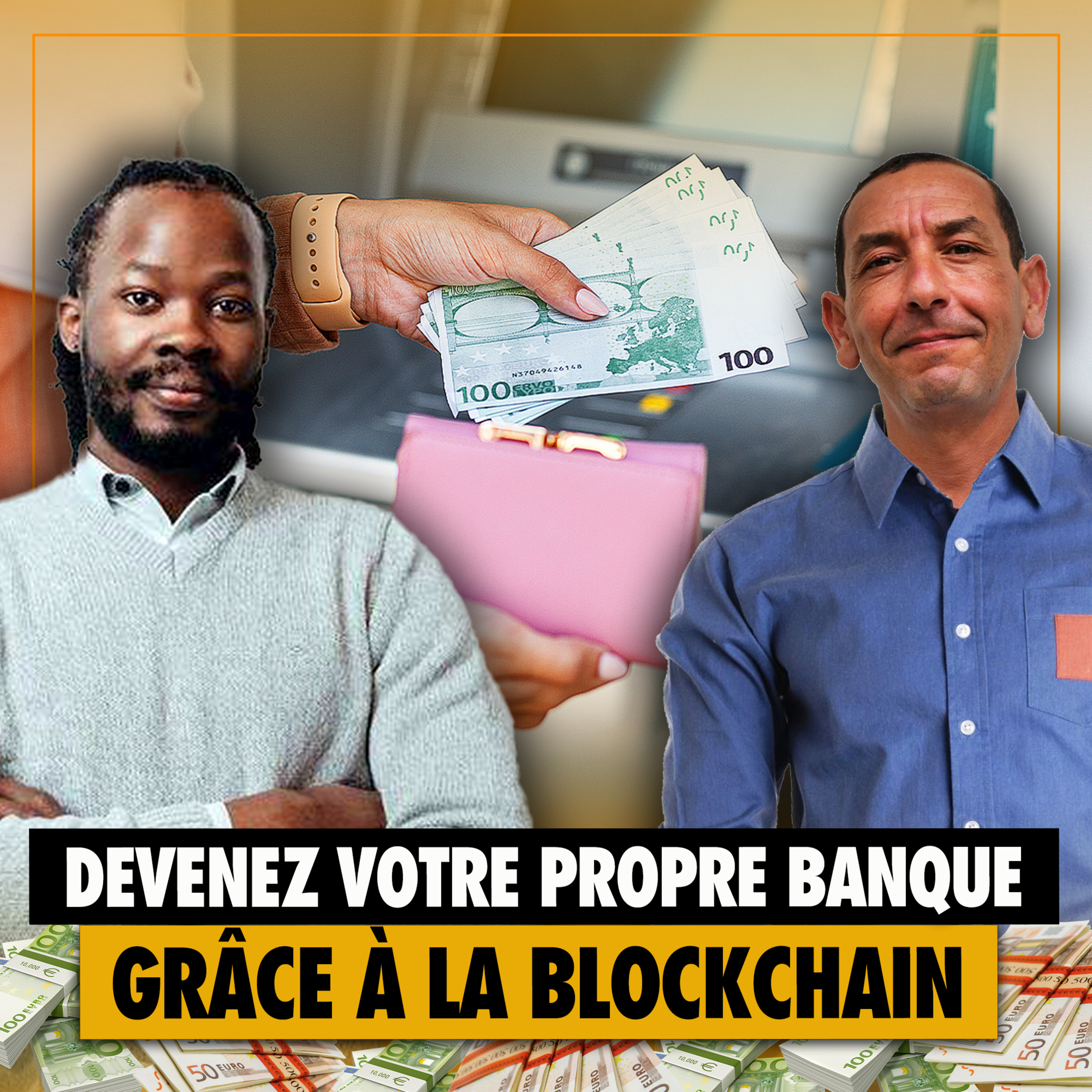 #02. Marc AGOUNI - Token Asset - L'outil "BlockChain As a Service" pour générer des gains massifs grâce aux nouveaux métiers Blockchain !