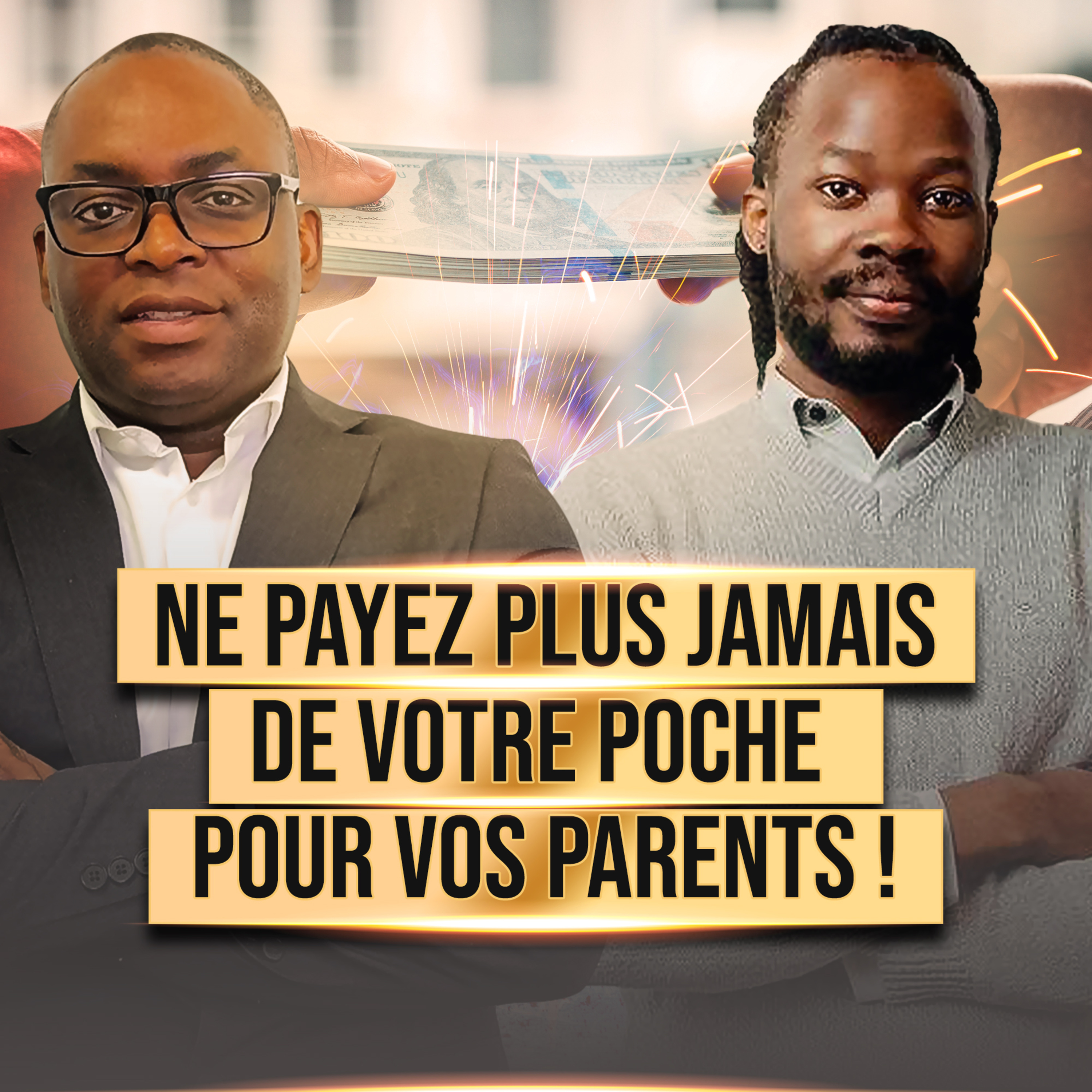 Guehel Cardier BOUANGA - Bomengo - Et Si Aider Vos Parents Devenait une Opportunité d’Enrichissement Grâce à l’IBC ? 💡 episode artwork