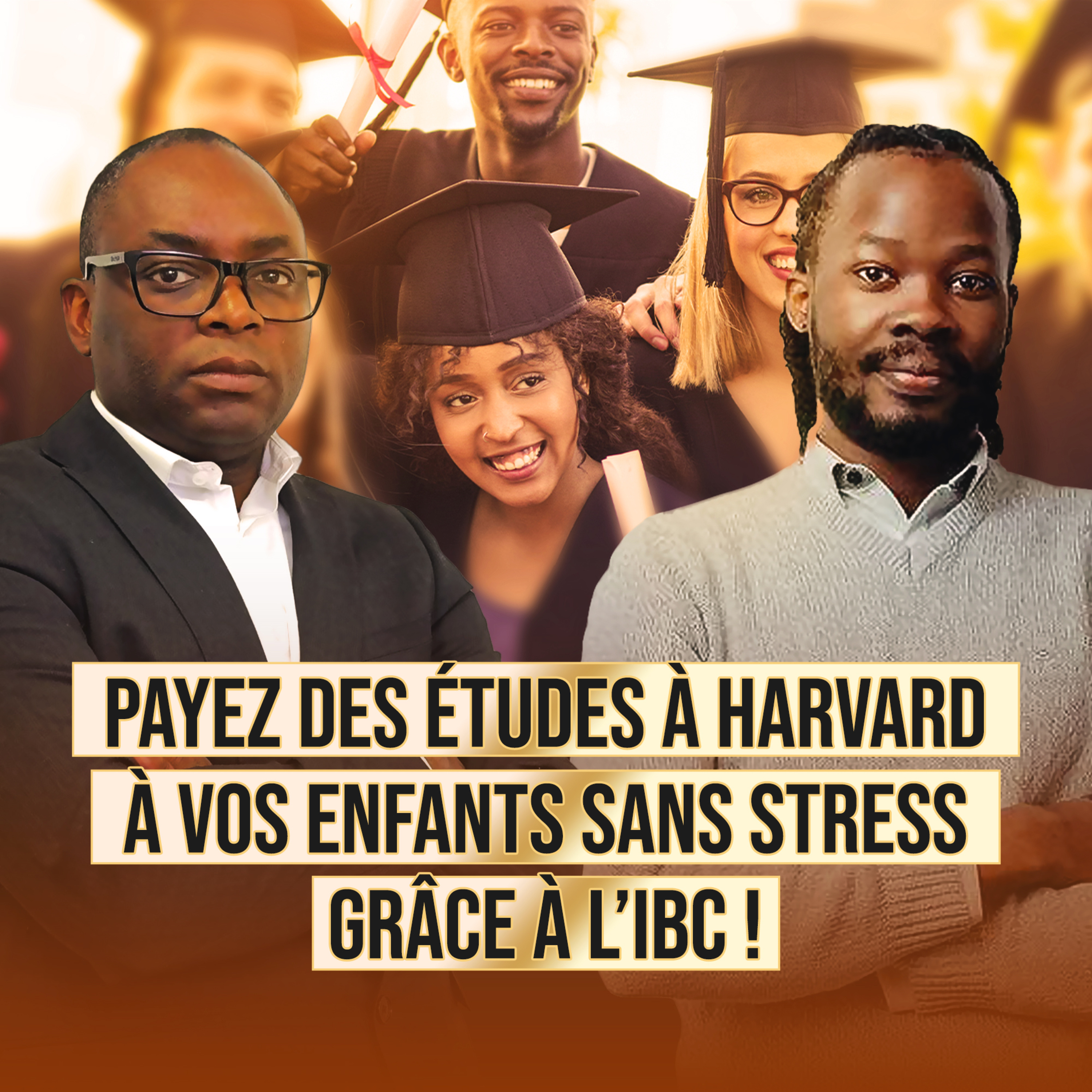 Guehel Cardier BOUANGA - Bomengo - 🎓 Transformer sa Dette Étudiante 💸 en Richesse à Vie 📈 grâce à l'Infinite Banking Concept