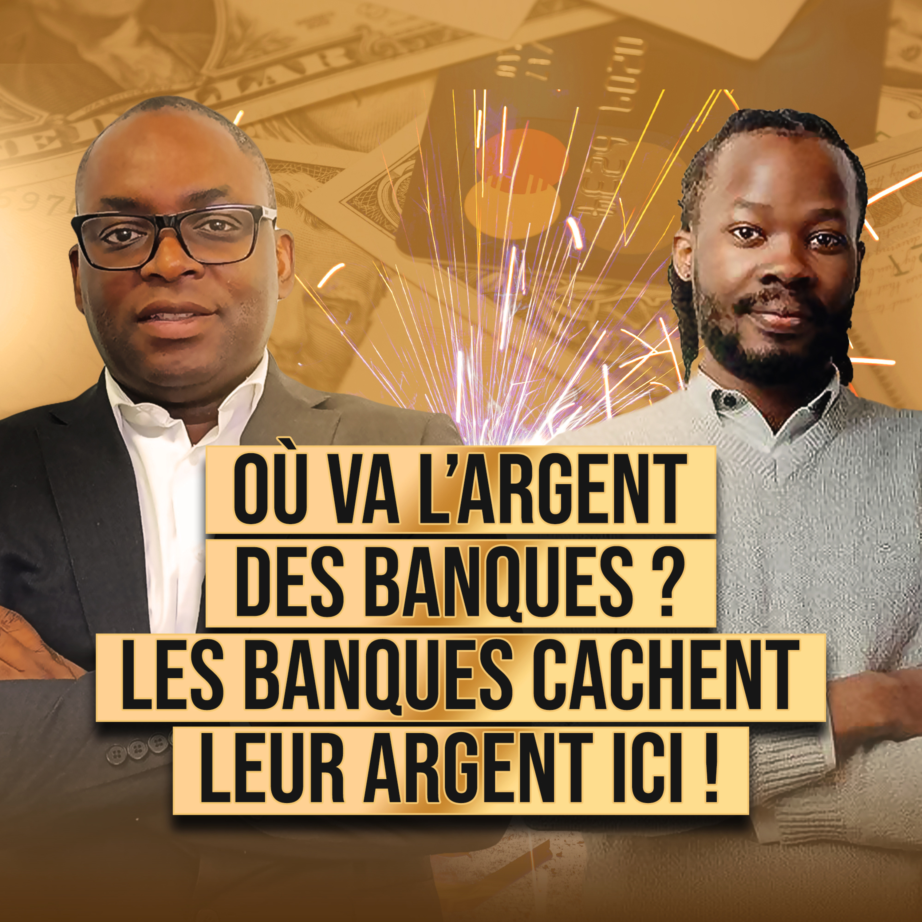 Guehel Cardier BOUANGA - Bomengo - 💰 Assurance Vie : Le Coffre-Fort INVISIBLE des Banques 🏦 pour Multiplier des Milliards discrètement (Copiez Leur Stratégie) episode artwork