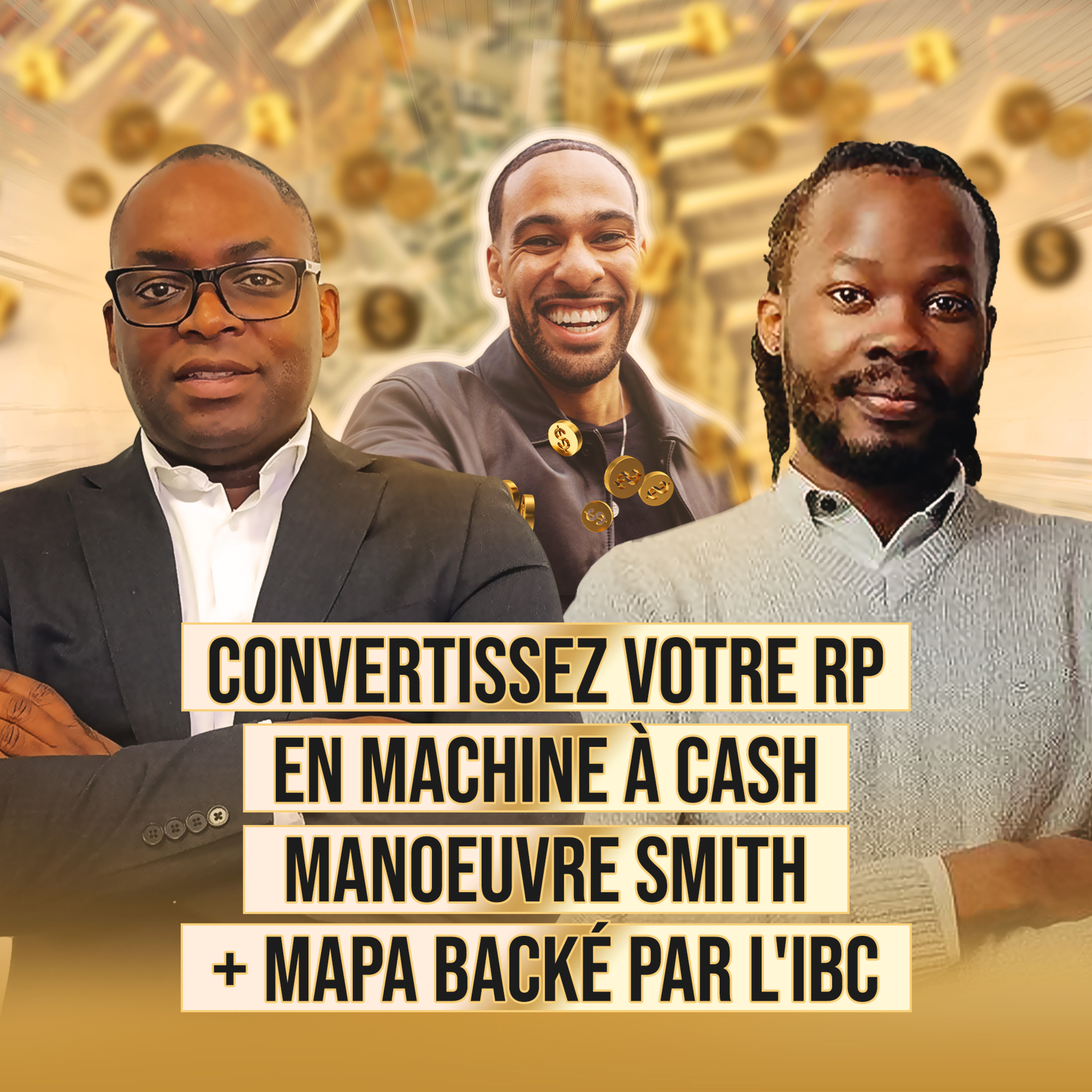 Guehel Cardier BOUANGA - Bomengo - Transformez Votre Maison en Actif Puissant et Créer de la Richesse - Manoeuvre Smith + MAPA + IBC: Stratégie Secrète D'Initiés (Et Que Personne Ne Vous Dit)