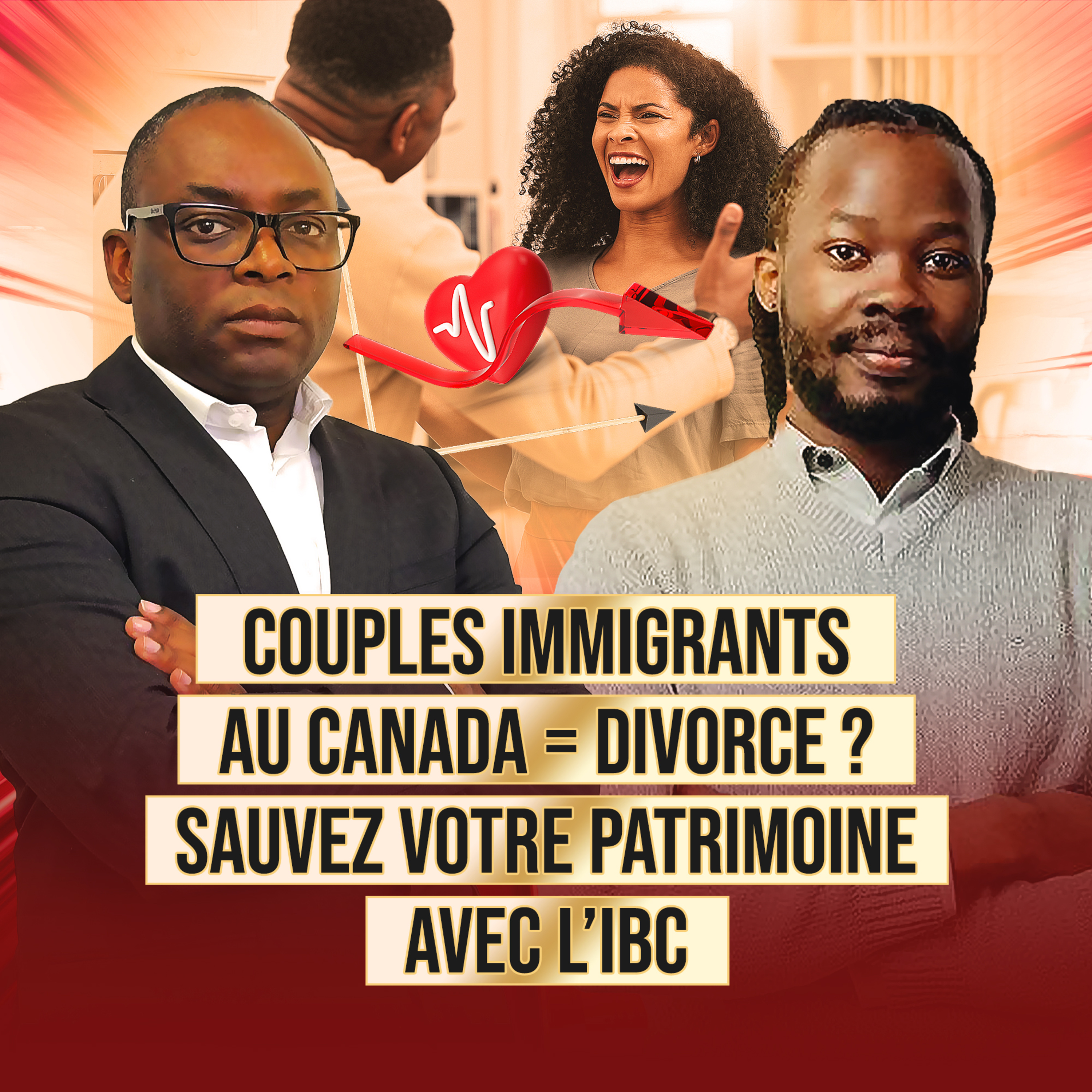 Guehel Cardier BOUANGA - Bomengo - Divorcer Sans Se Ruiner au Canada : Anticipez, Protégez Votre Patrimoine et Rebondissez Financièrement avec l’Infinite Banking Concept