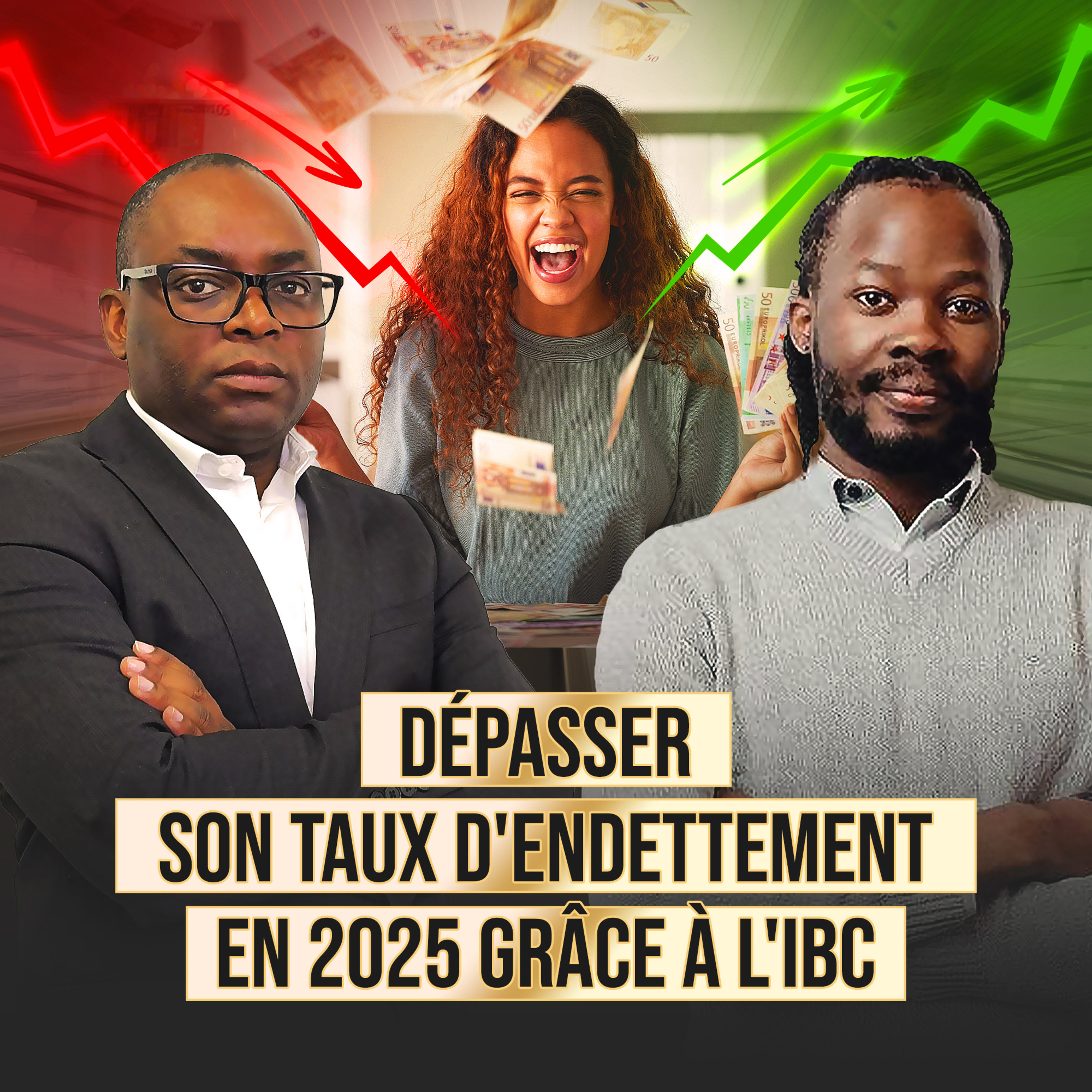 Guehel Cardier BOUANGA - Bomengo - Ta Banque Dit NON ? Voici Comment Devenir Ton Propre Banquier (et Investir + en IMMOBILIER) 💸 episode artwork