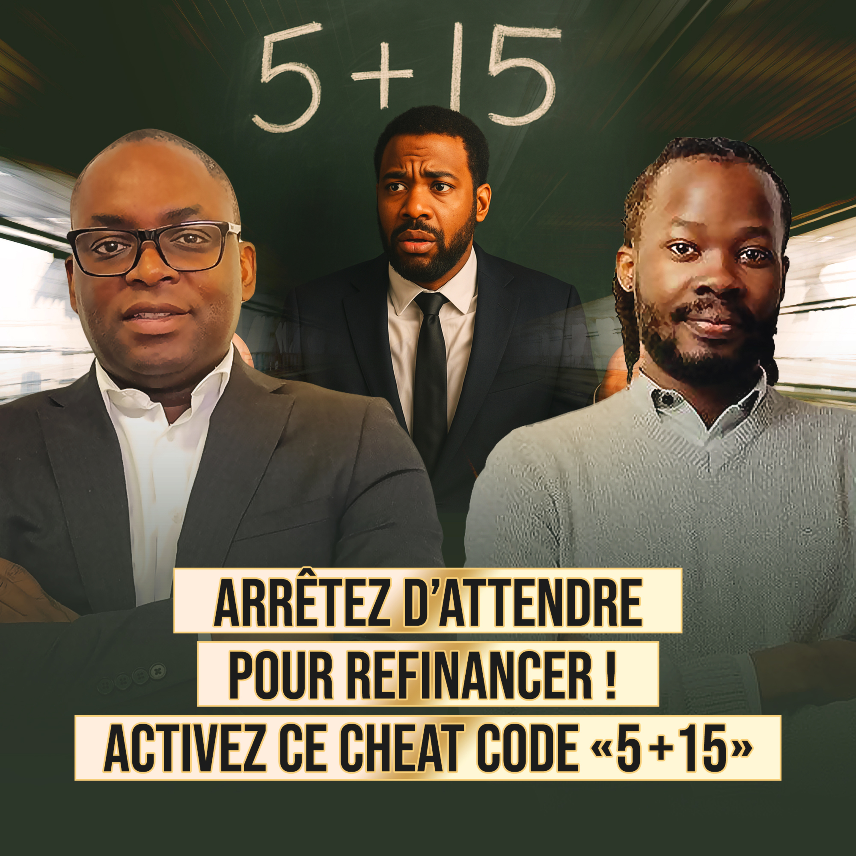 Guehel Cardier BOUANGA - Bomengo - 🚨 Obtenez Votre Équité 3X Plus Vite : Ce Que Les Banques Vous Cachent Depuis Toujours ! 🚀