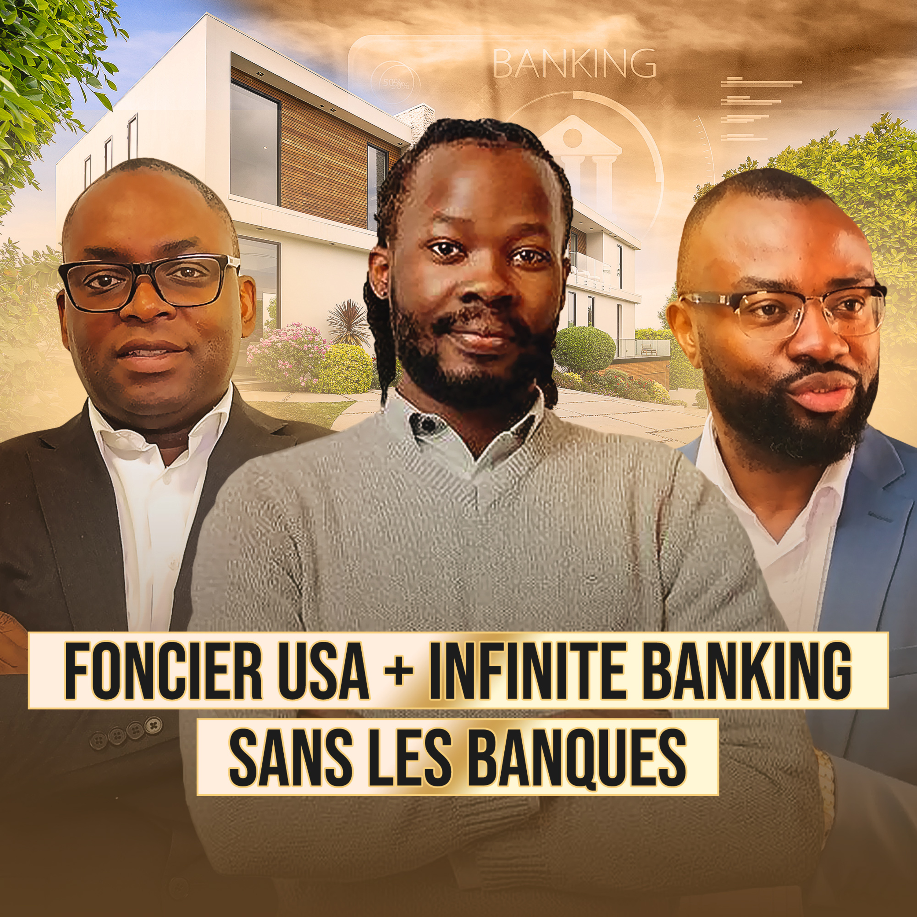 Raphaël Djine - Ilead Global - Le secret des investisseurs pour bâtir un empire immobilier aux USA sans crédit bancaire episode artwork