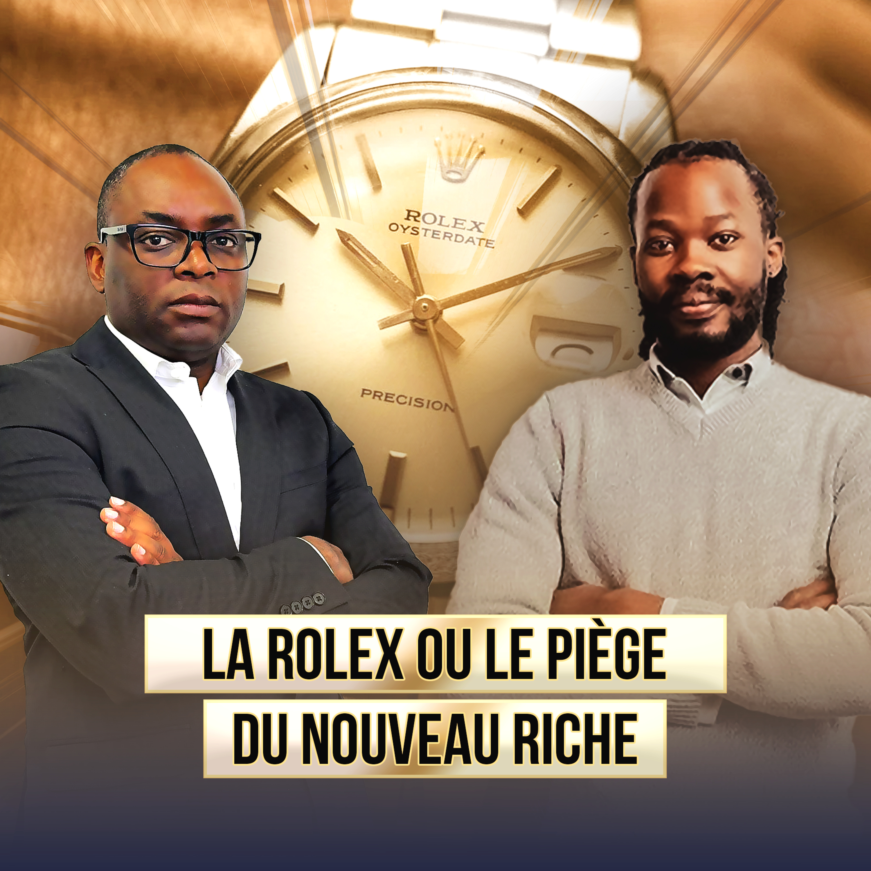 Ce que les nouveaux riches ne comprennent pas sur la vraie richesse episode artwork