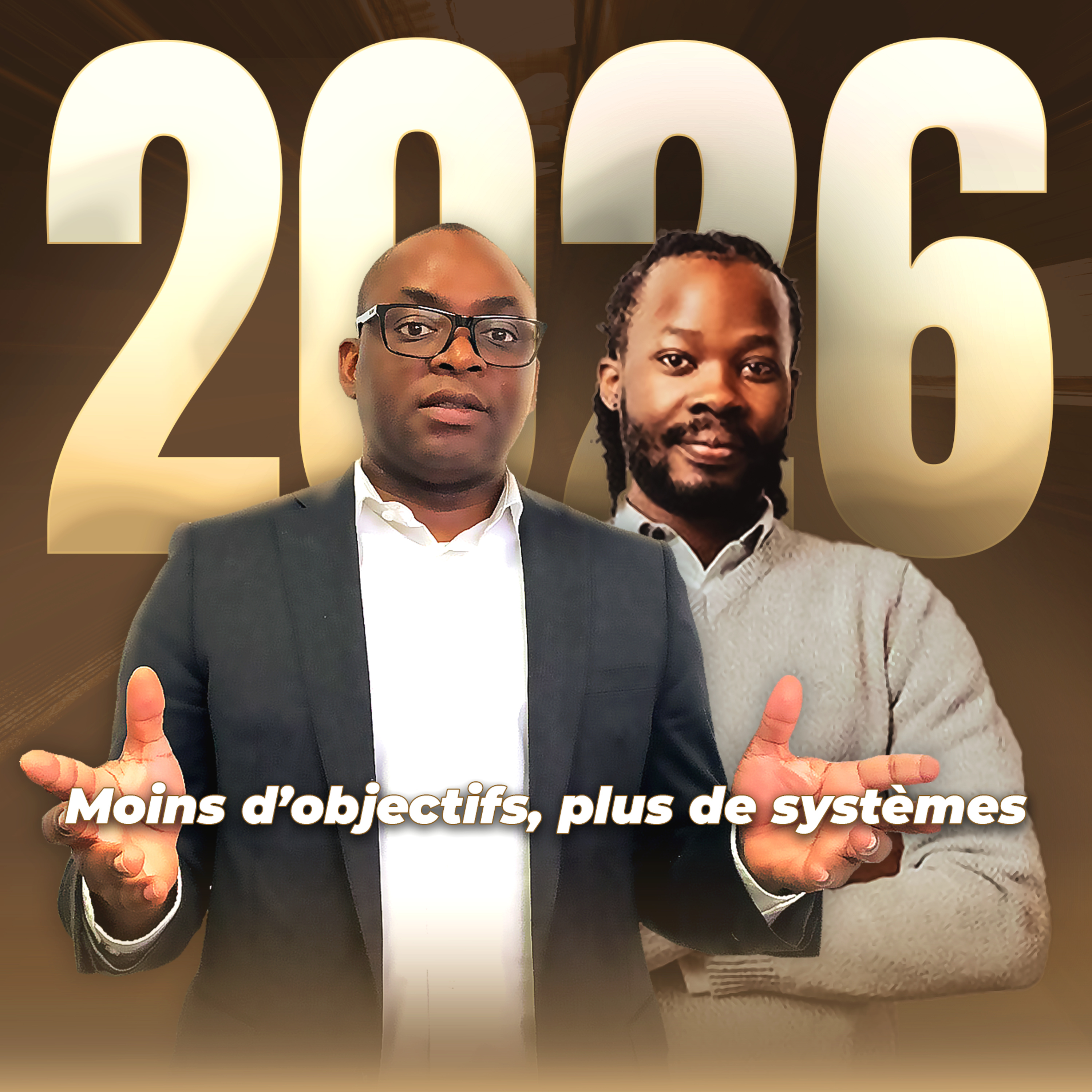 Guehel Cardier BOUANGA - Bomengo - 🛑 Arrêtez de perdre 35% de vos revenus, Faites ce Système qui Bat Tous les Placements et Devenez Riche en 2026 🚀 episode artwork