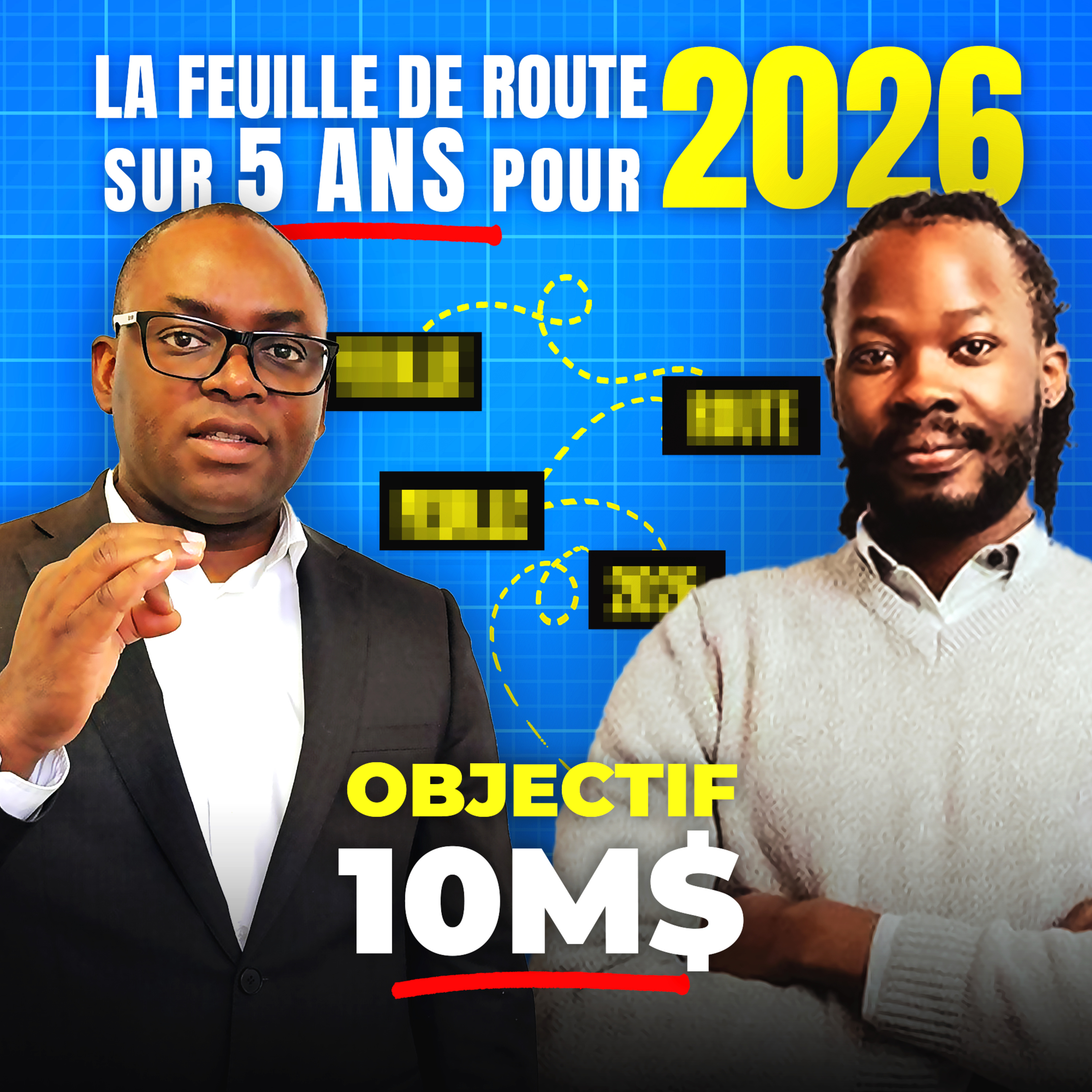 Comment viser 10 M€ d’actifs sans dépendre des banques (stratégie peu connue) episode artwork