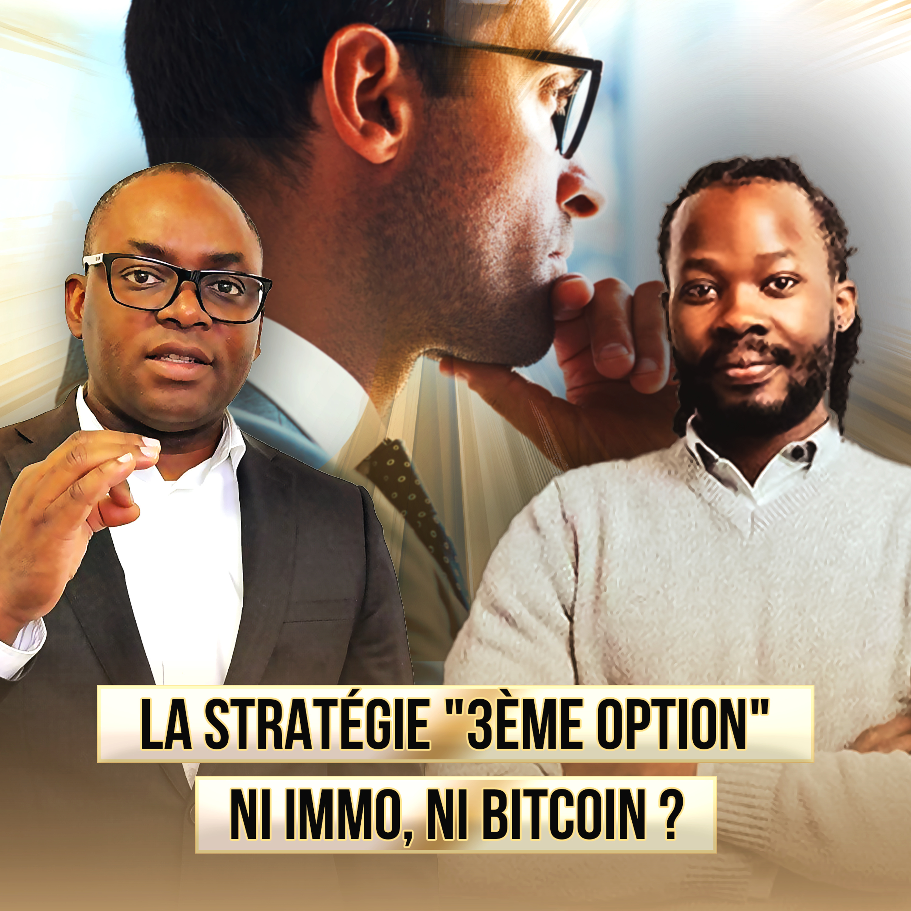 La 3ᵉ option pour protéger son argent (au-delà de l’immo et du Bitcoin) episode artwork