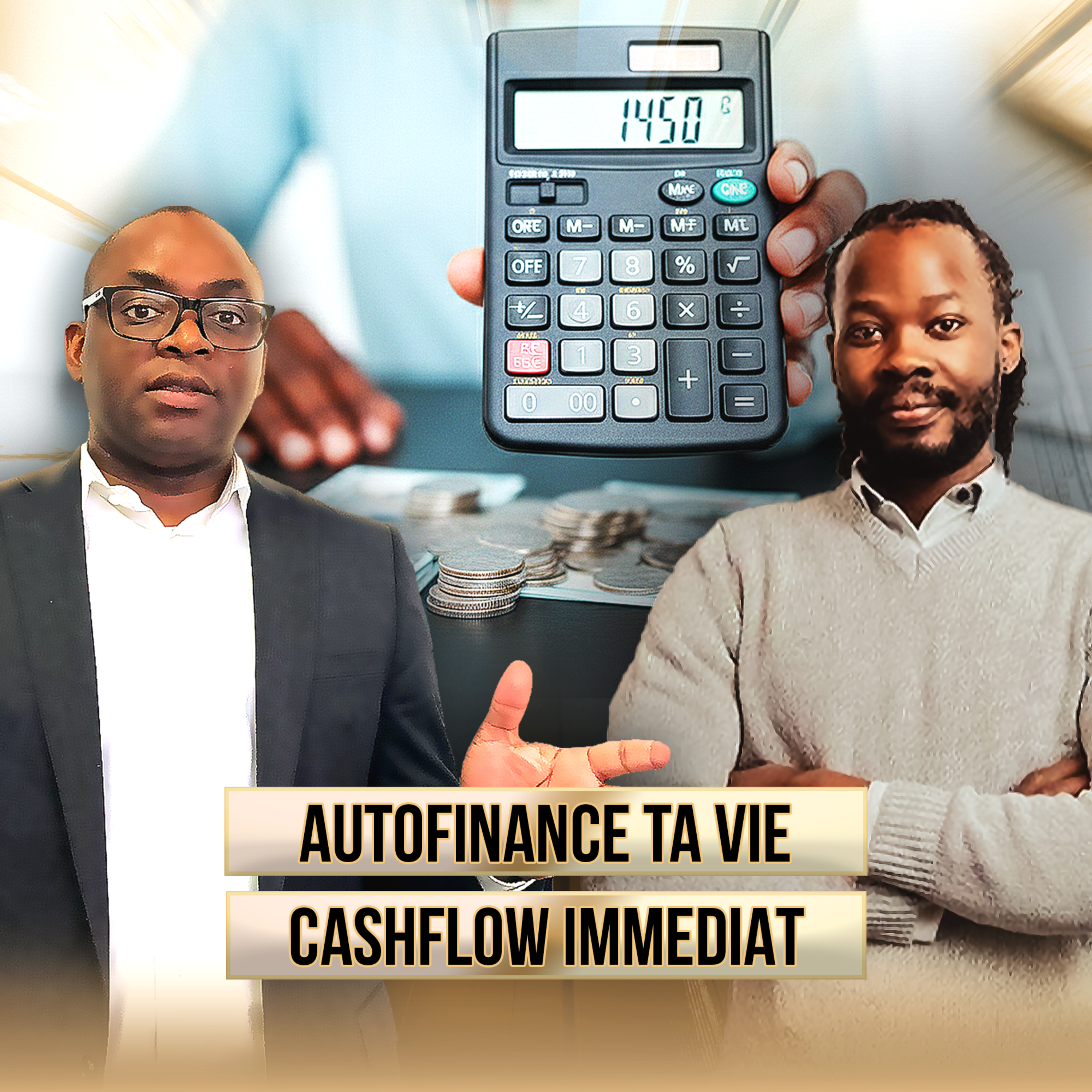 Cashflow ou prison dorée ? ⛓️ La vraie définition de la richesse episode artwork