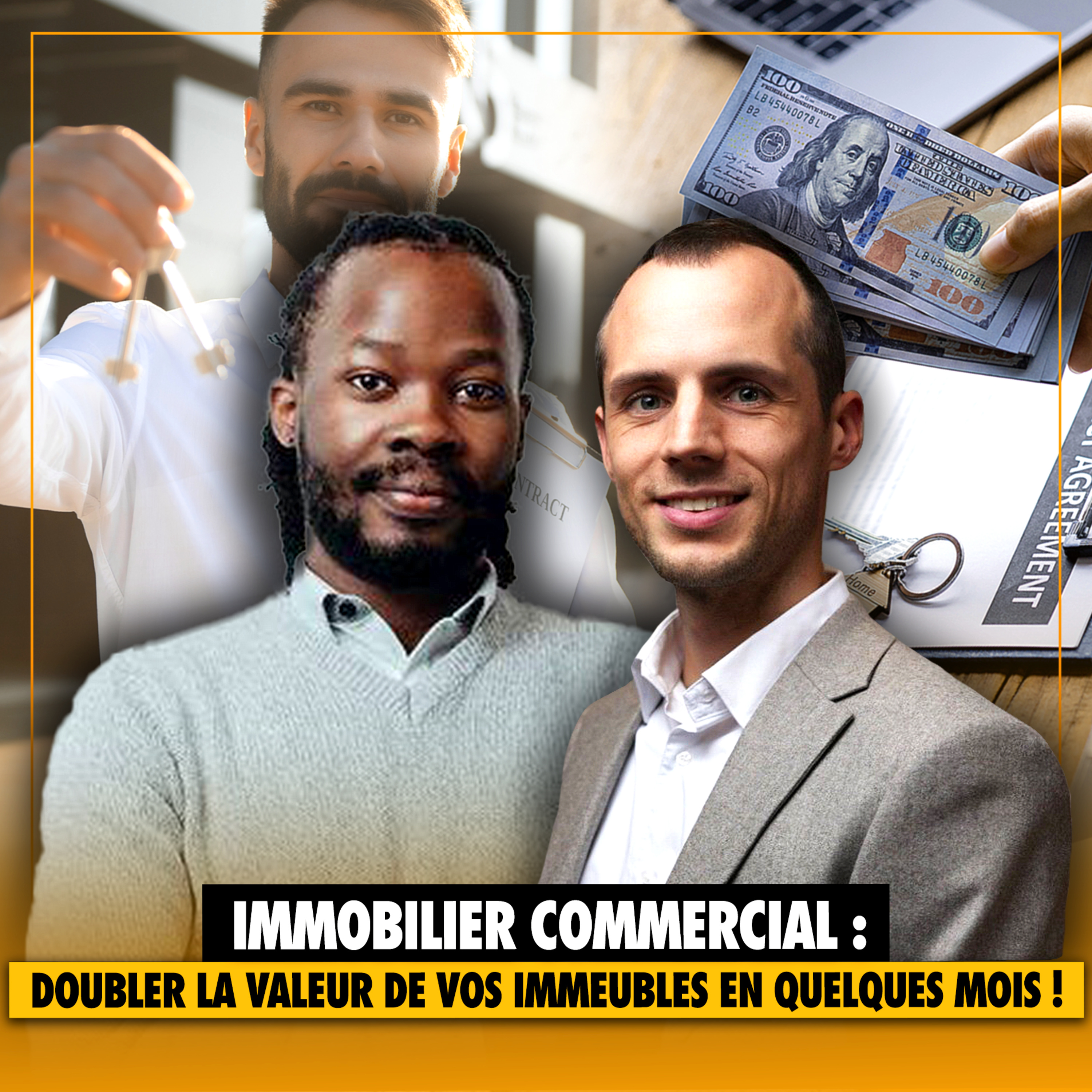 #07. Christophe Meeùs - Mortgage Broker / UpKy - Secrets du Multirésidentiel et du Financement Commercial qui Changent Tout en 2025