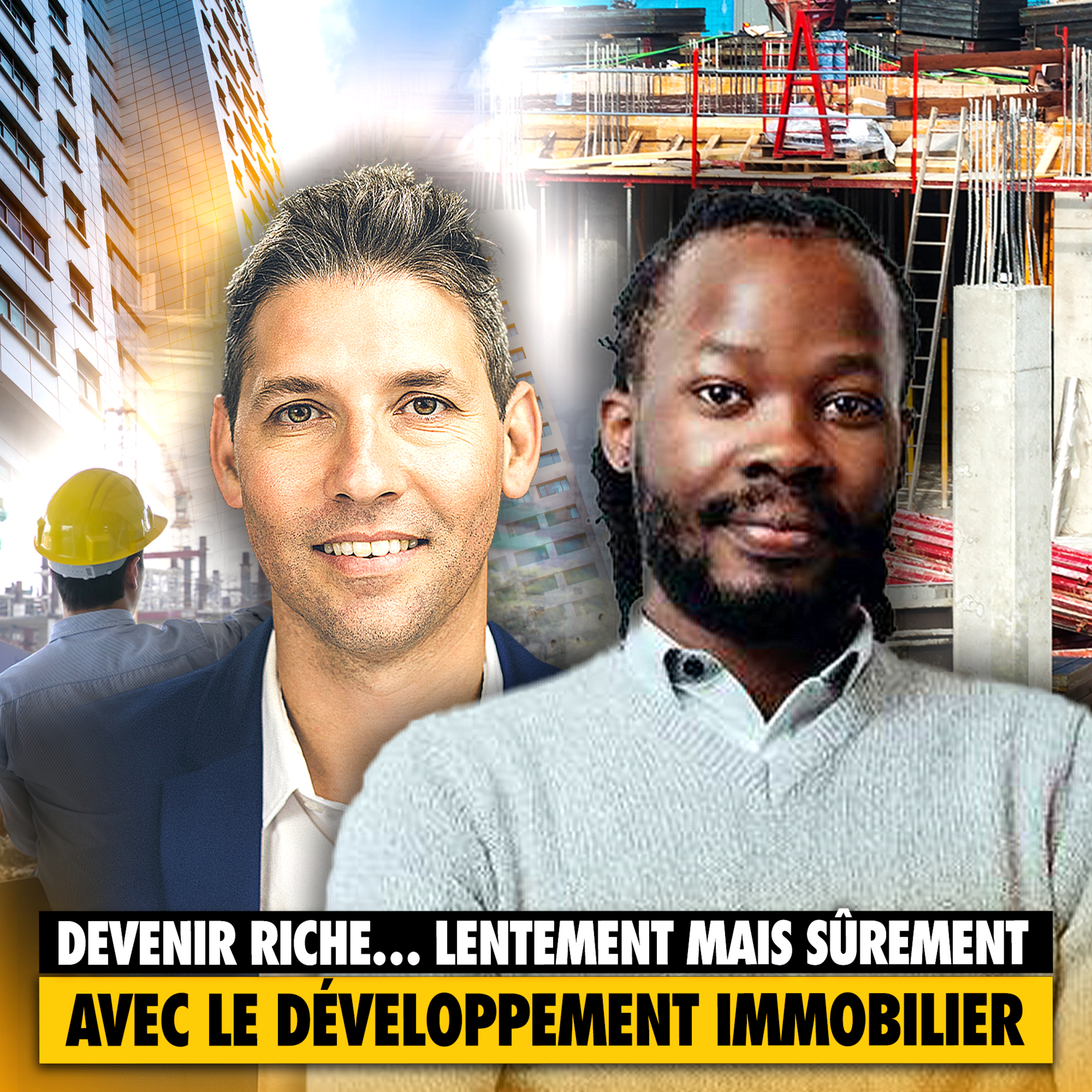 #09. Axel Monsaingeon - Real Estate Effect - Multi-logement, Partenariats, Developpement et Infinite Banking Concept : Réussir à coup sûr en Immobilier