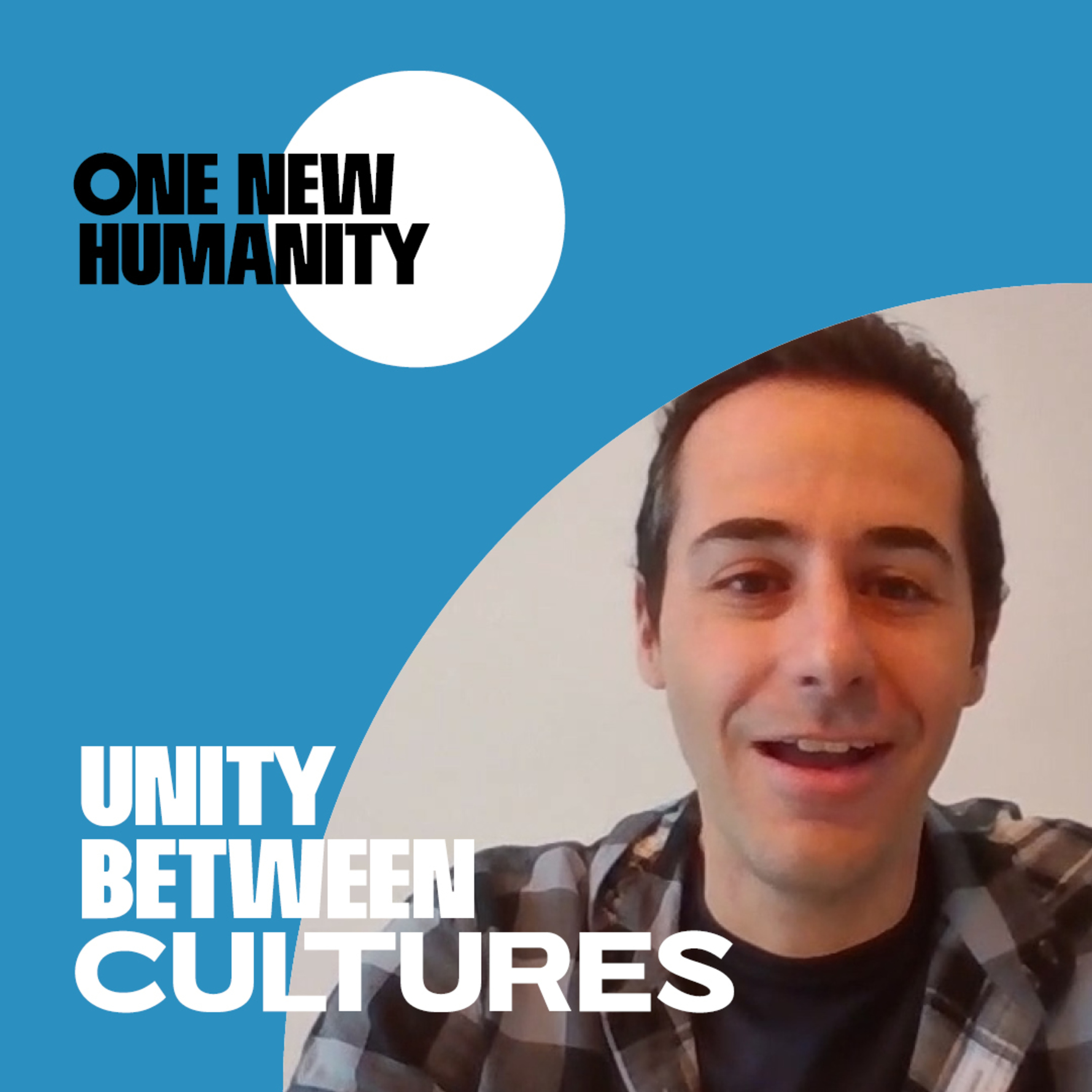 Unity Between Cultures (Lucas Coelho) episode artwork