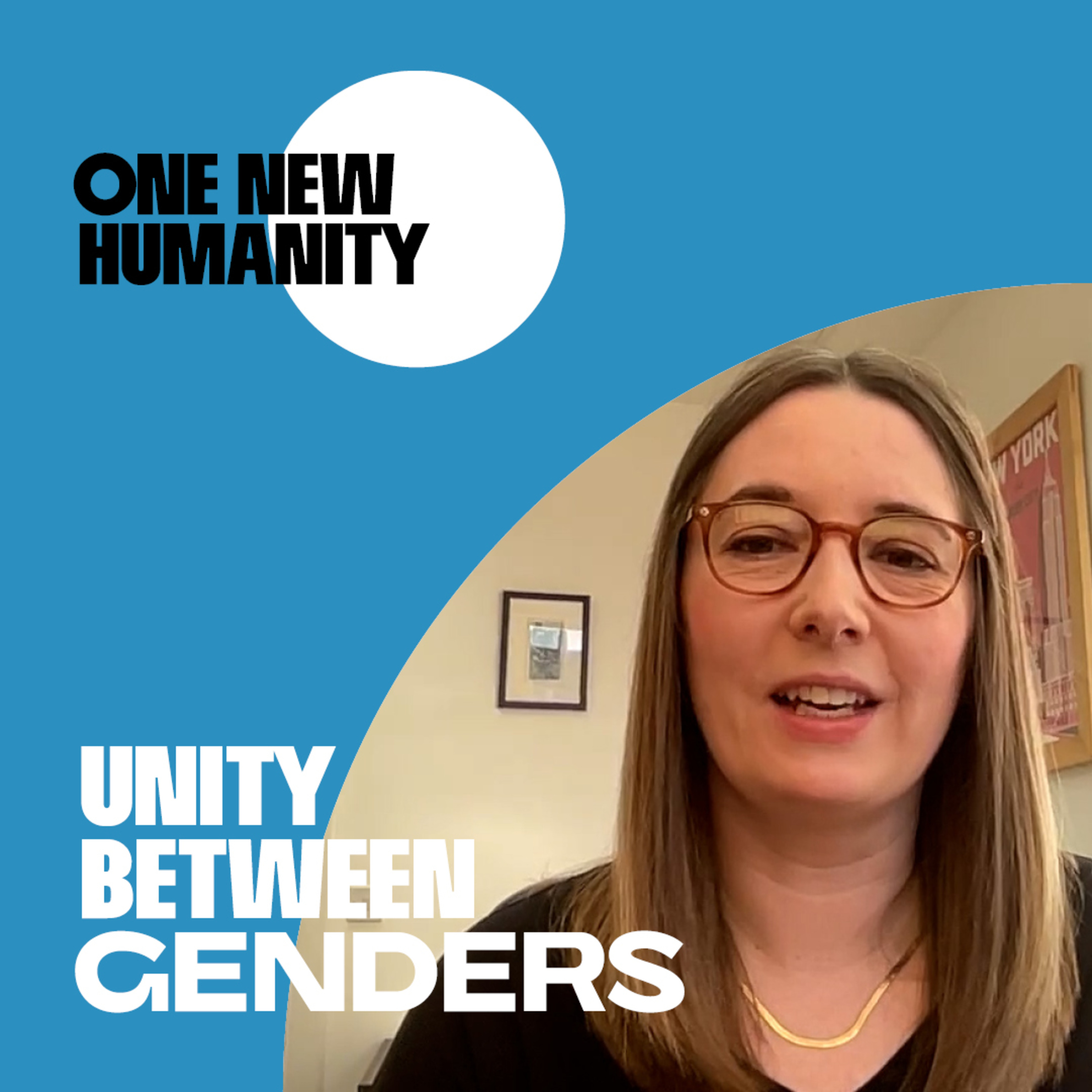 Unity Between Genders (Rachel Sloan) episode artwork