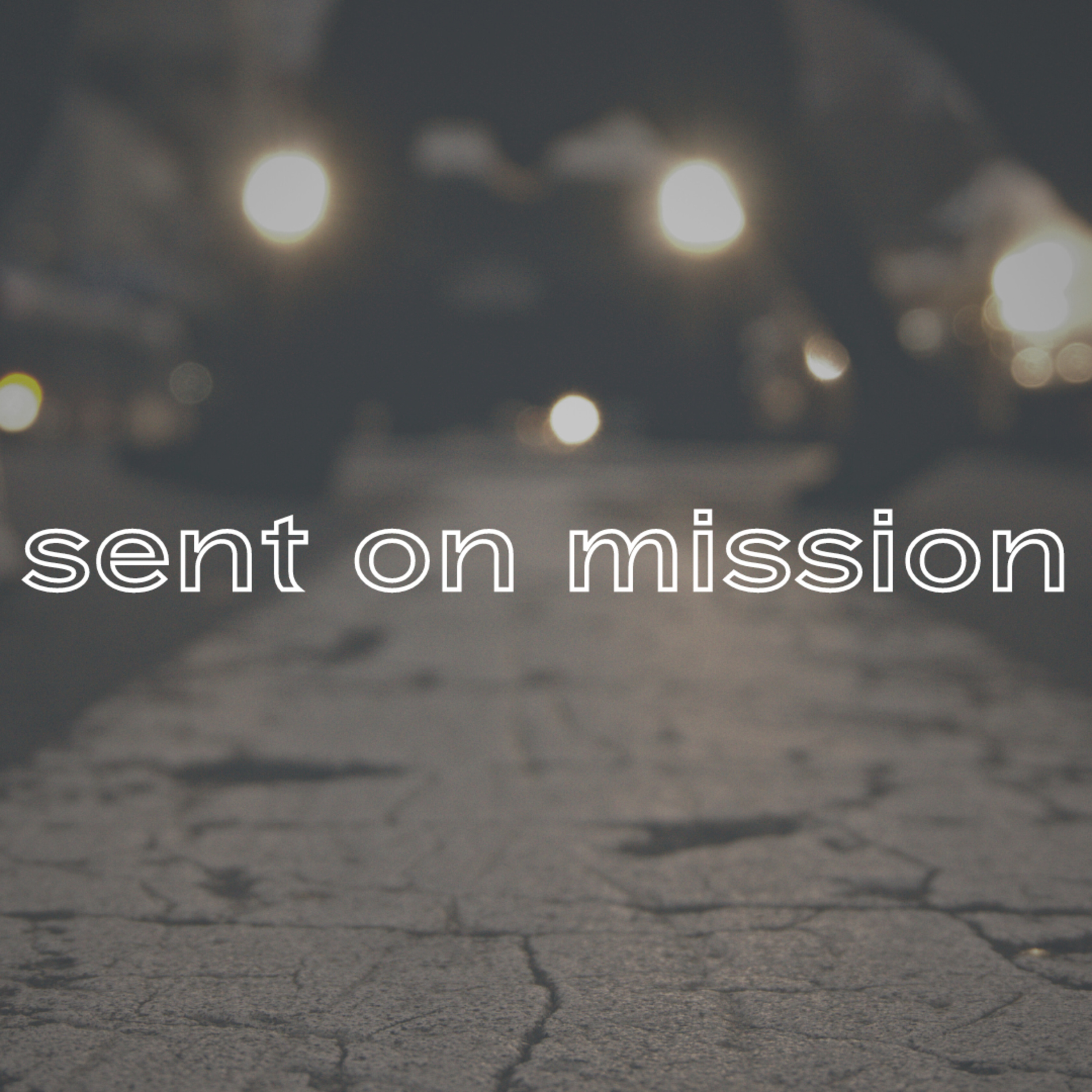 Sent on a Mission | To Awesome to Hide (Dick) | May 5th, 2024 episode artwork