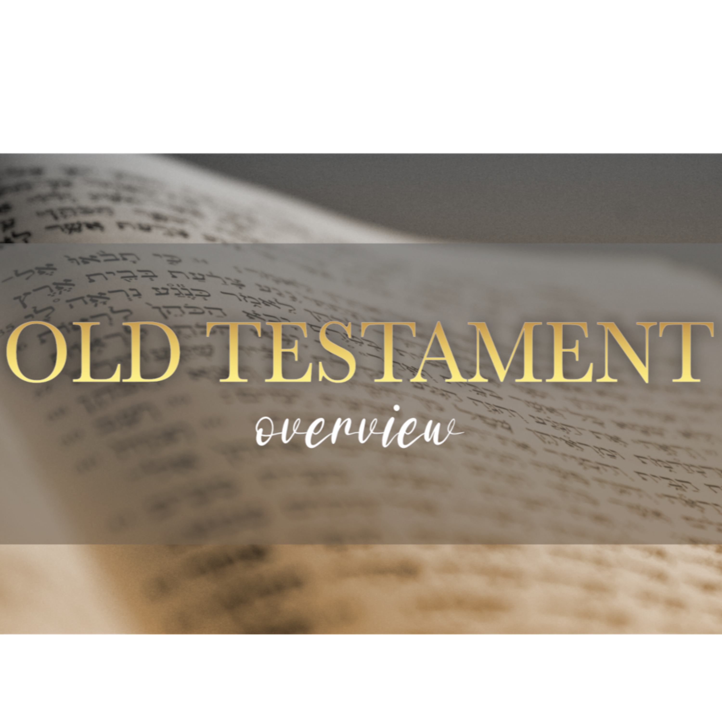 Old Testament Overview | Exodus and Mount Sinai (Dick) | June 16th, 2024 episode artwork