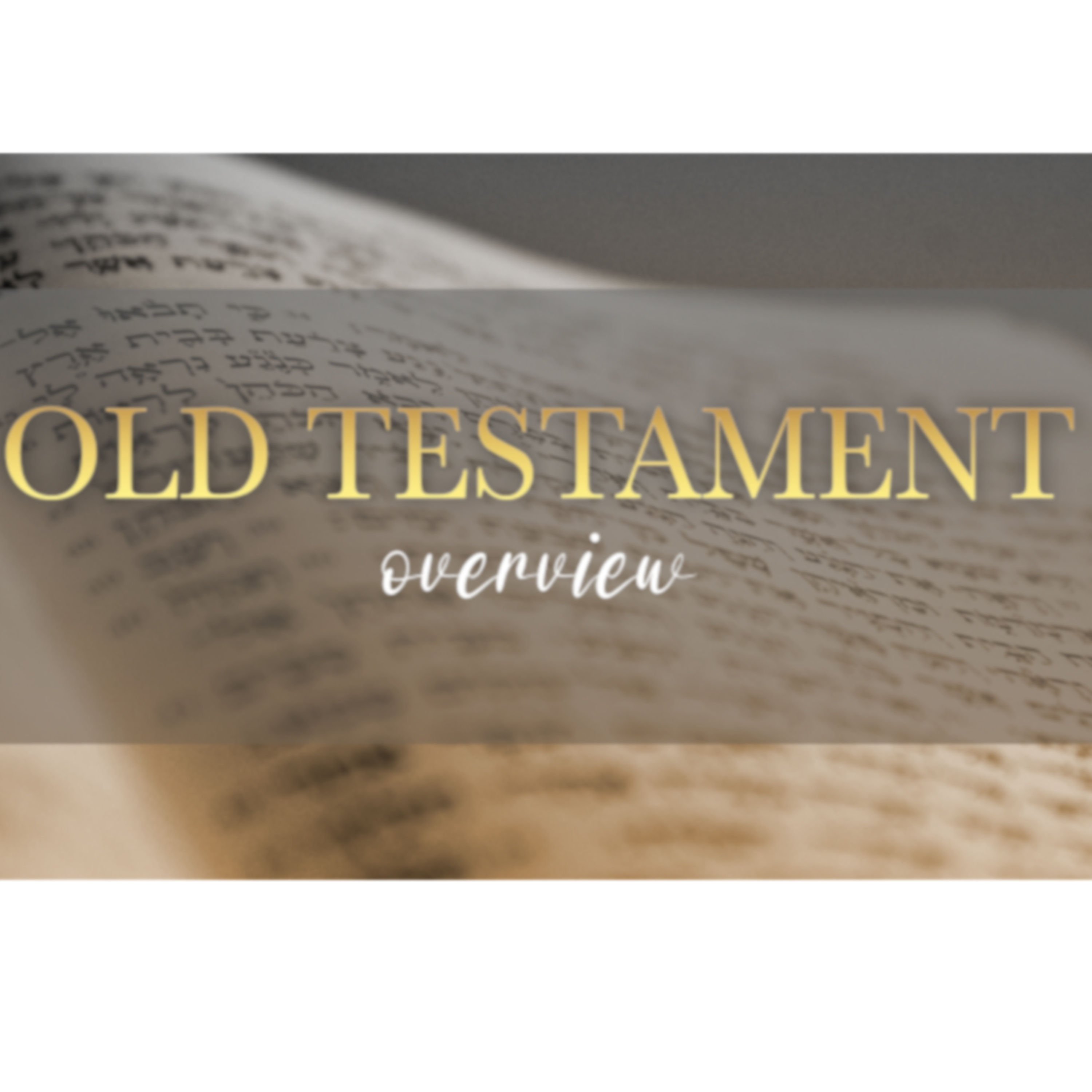 Old Testament Overview | Understanding Communion (Dick) | July 28th, 2024 episode artwork