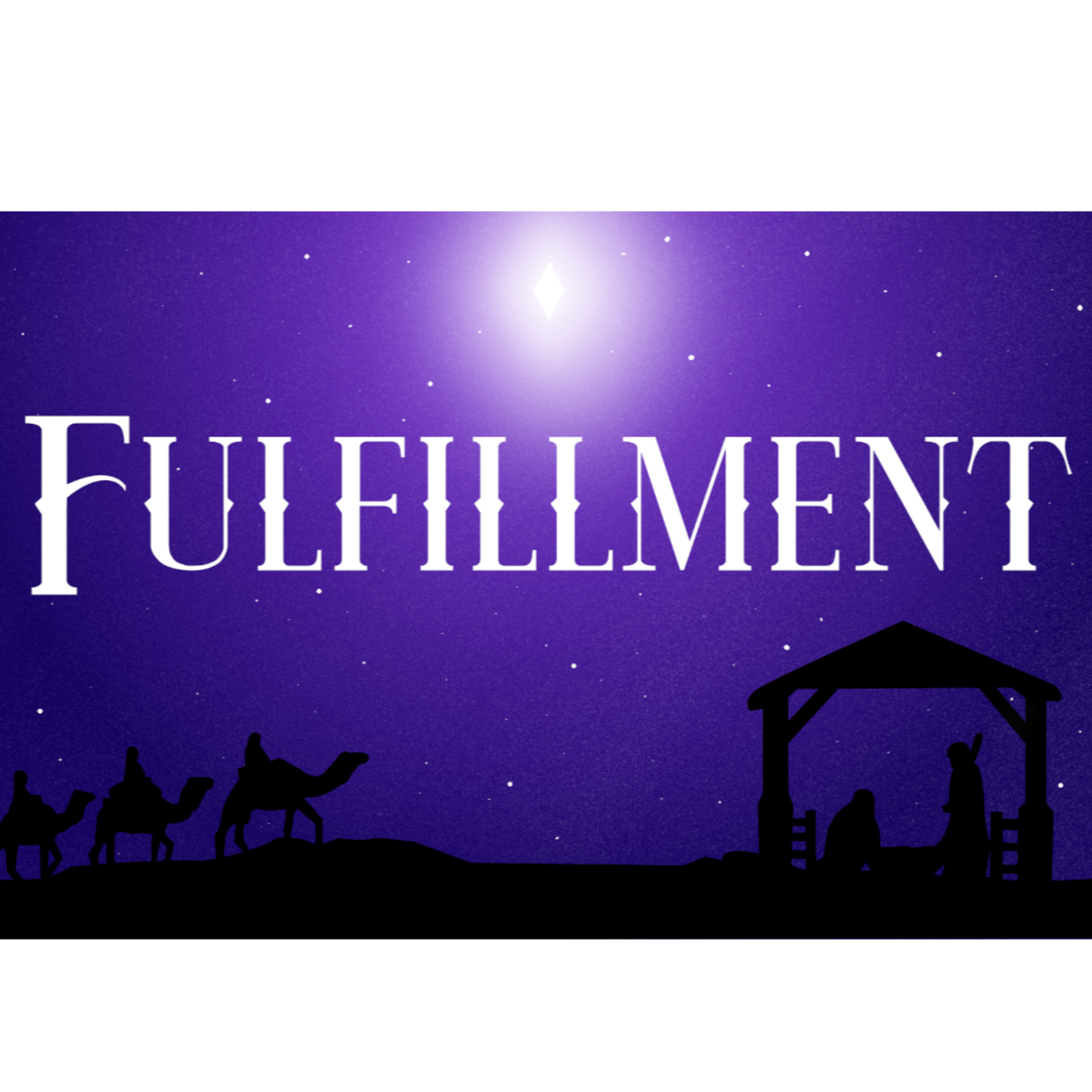 Fulfillment | Look Who Jesus Is (Dick) | December 1st, 2024 episode artwork