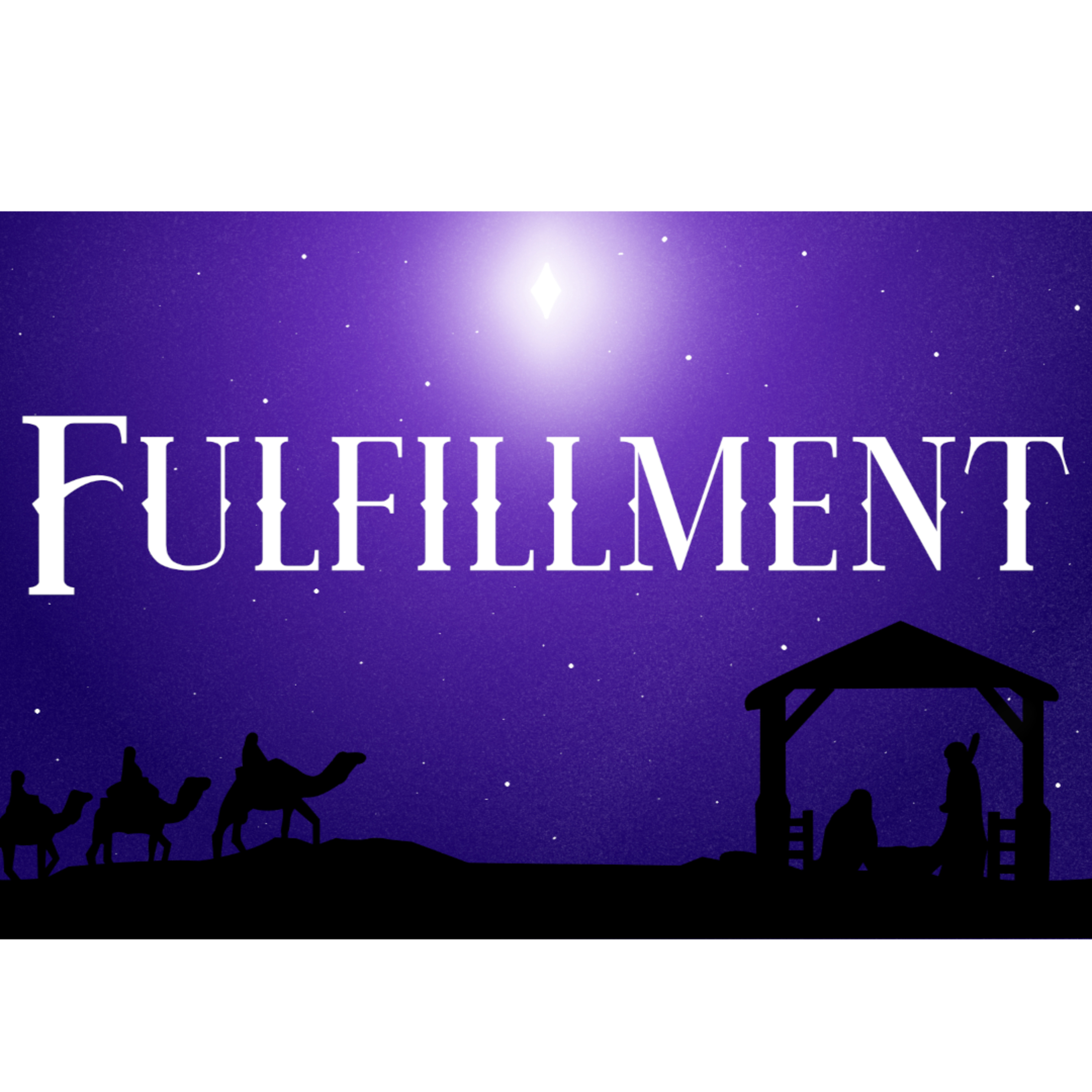 Fulfillment | God's Surprising Faithfulness (Dick) | December 15th, 2024 episode artwork