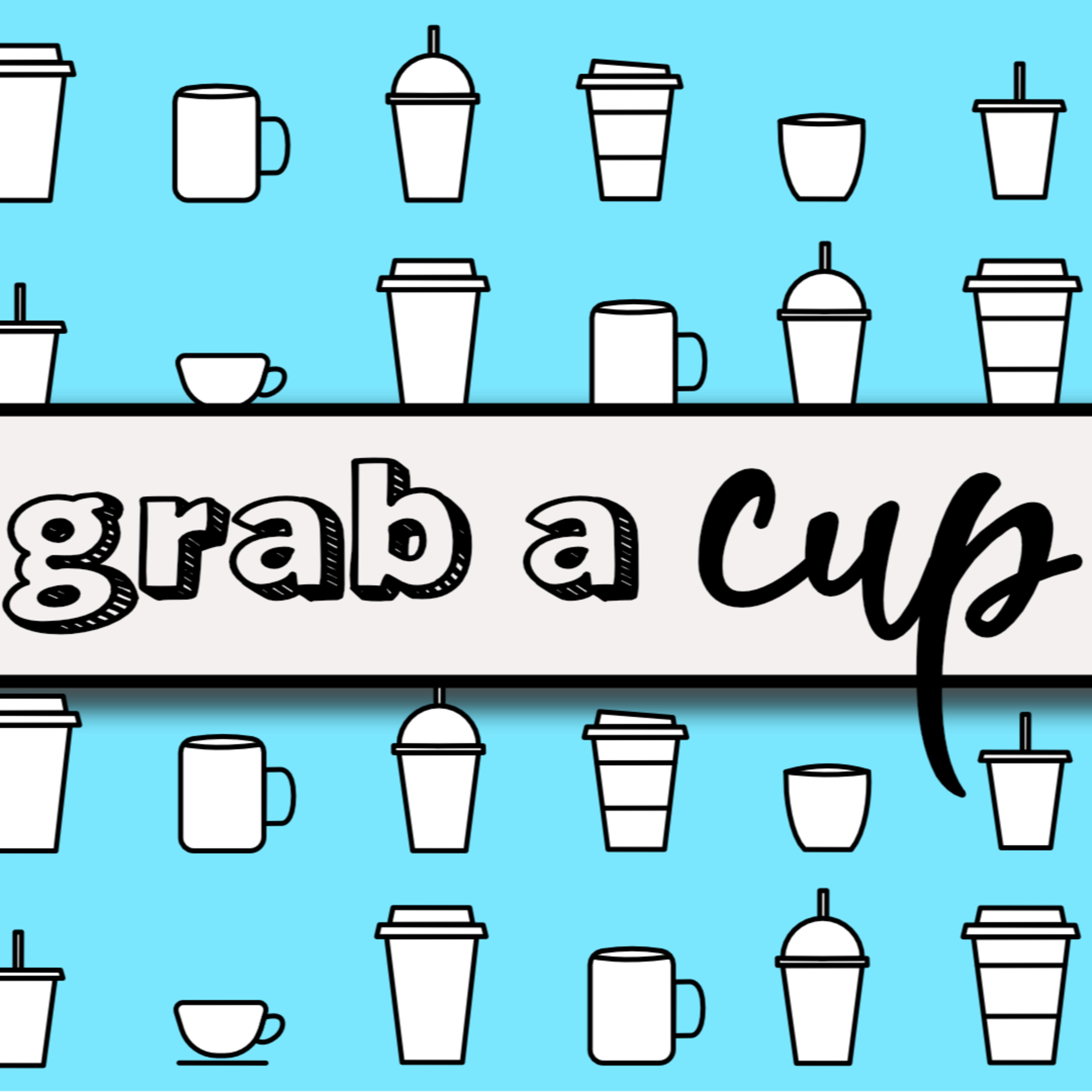 Grab A Cup | Living Water (Dick) | January 5th, 2025 episode artwork