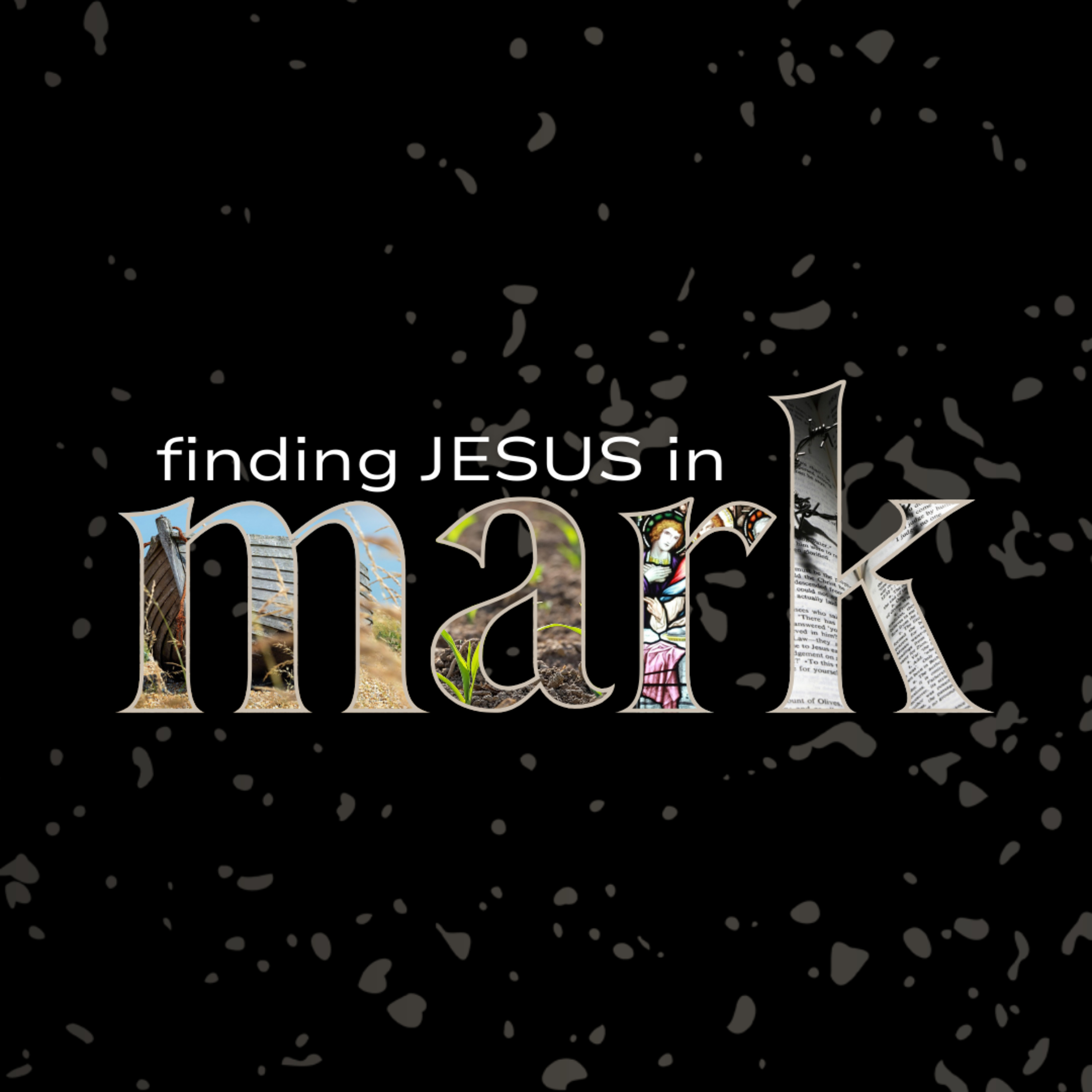 Encountering Jesus in Mark | Discipleship!? (Dick Wiedenheft) | June 29, 2025 episode artwork