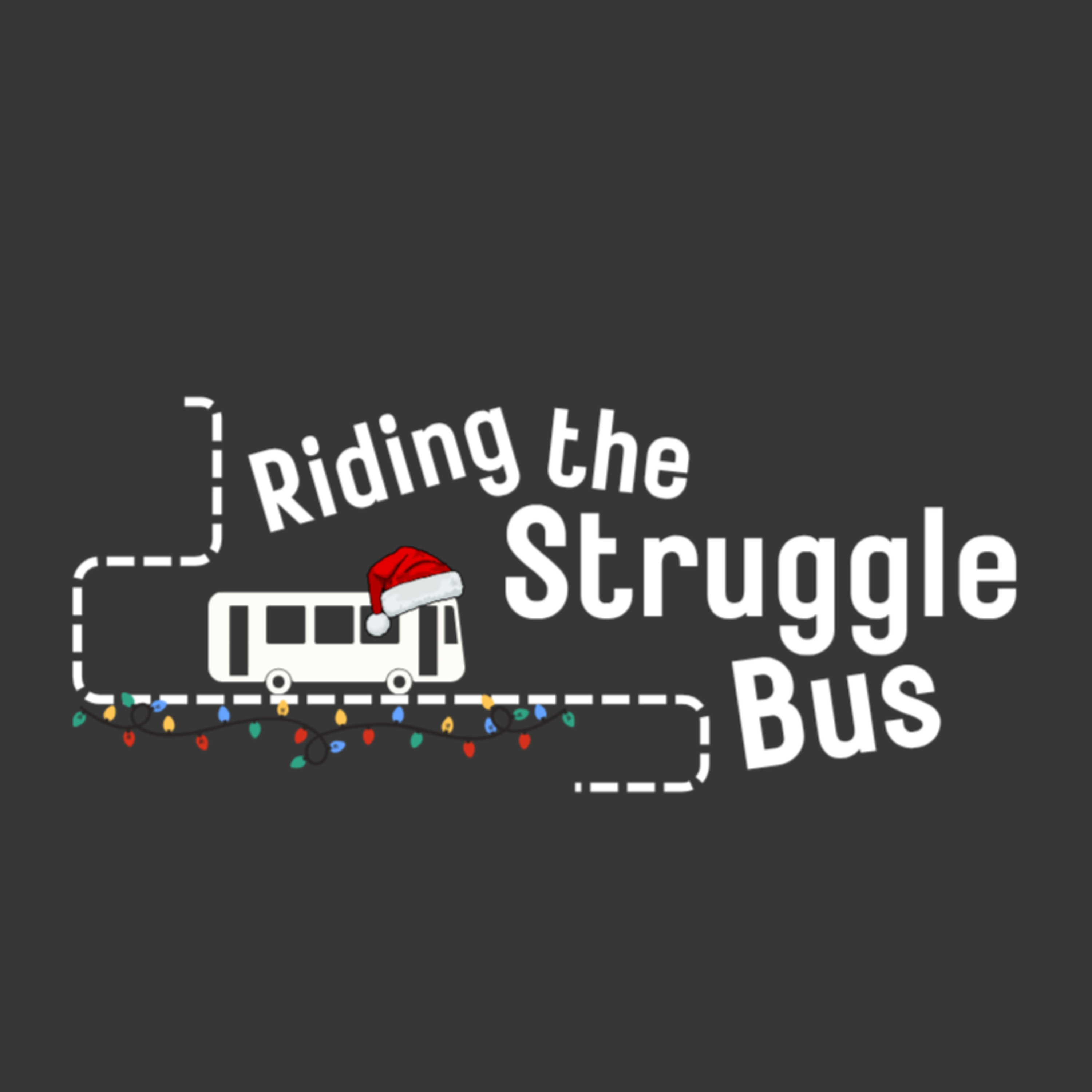 Riding the Struggle Bus | He Suffers With Us (Dick Wiedenheft) | December 14, 2025 episode artwork