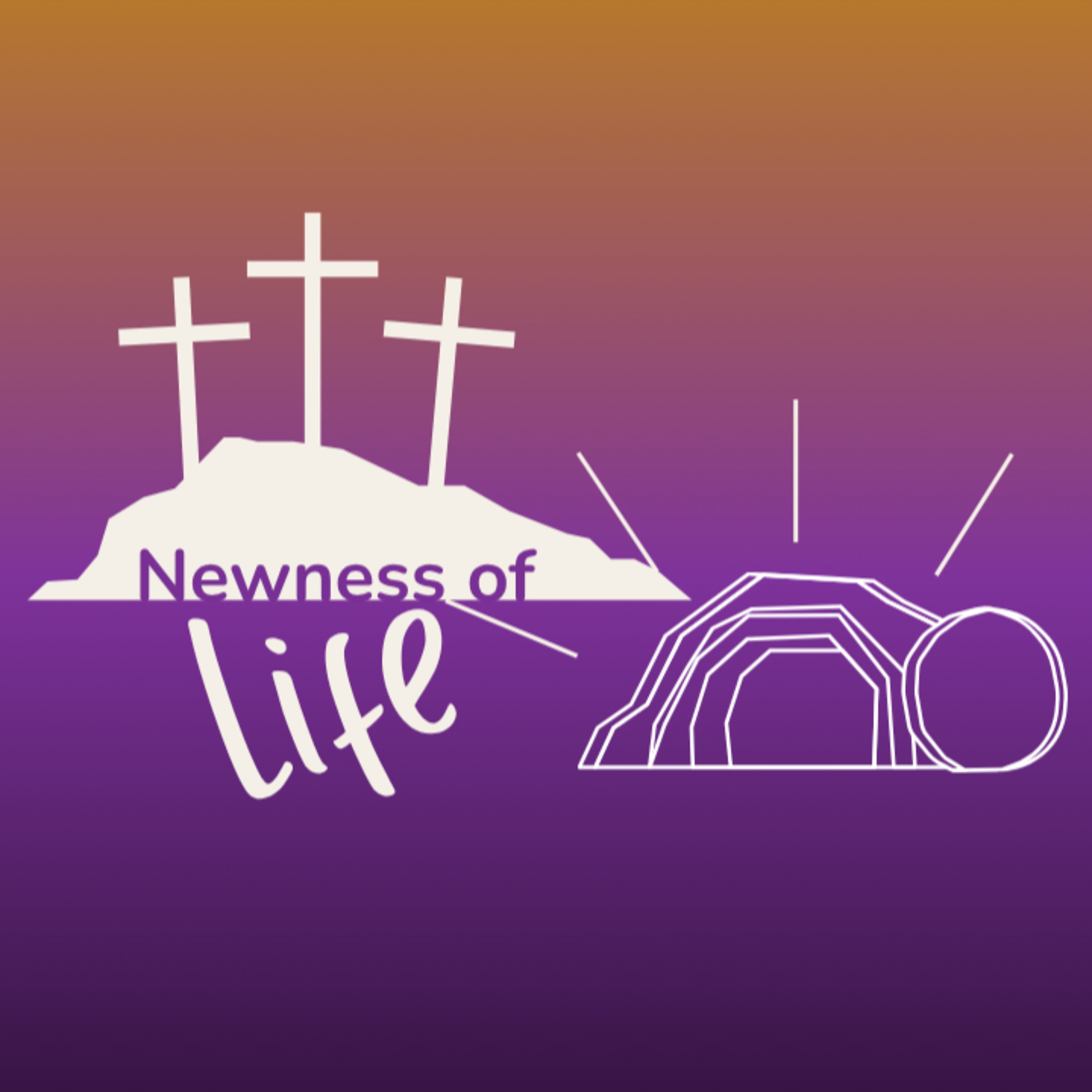 Easter: Newness of Life (Dick Wiedenheft) | April 5, 2026 episode artwork
