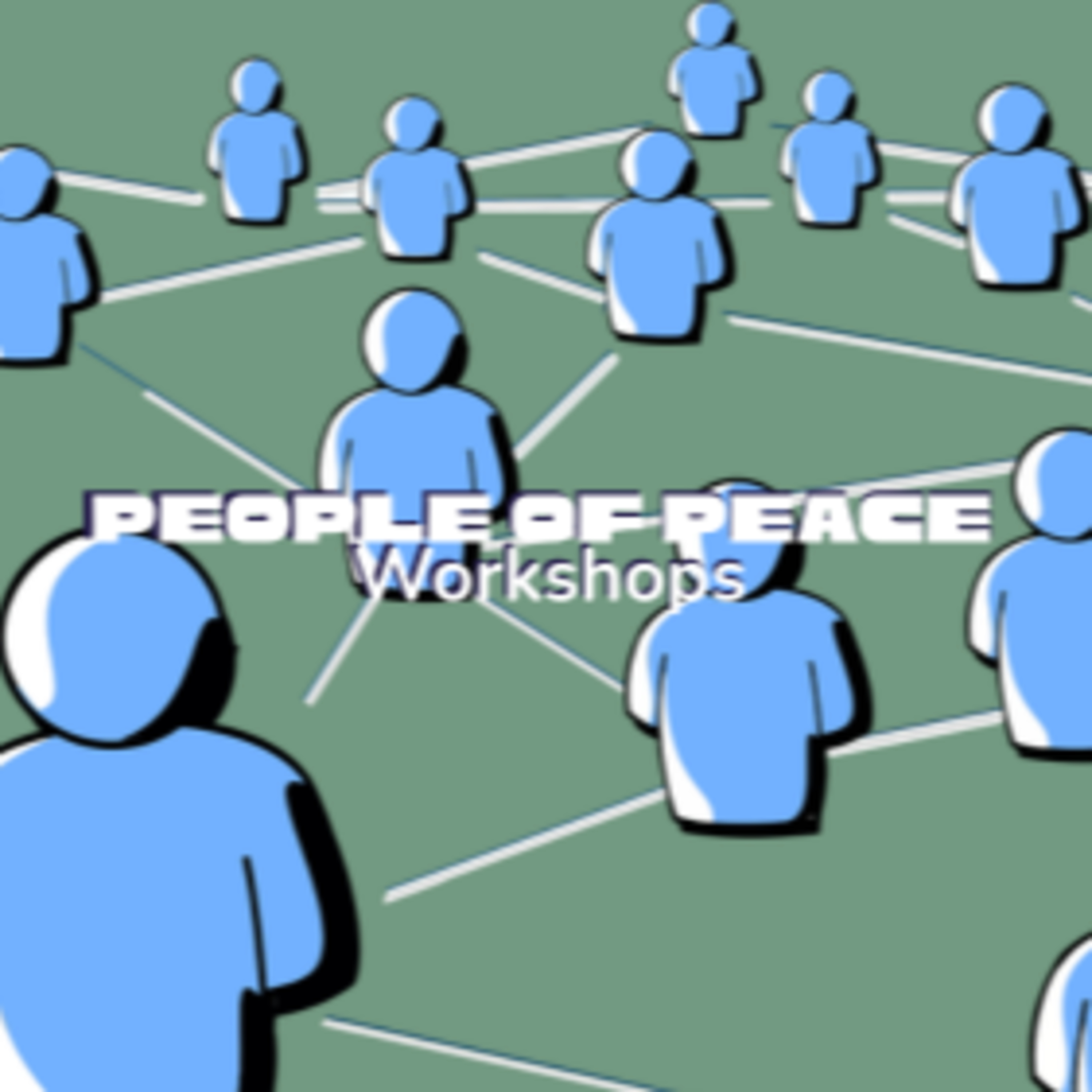 People of Peace Deep Dive (Dick Wiedenheft) | May 31, 2026 episode artwork