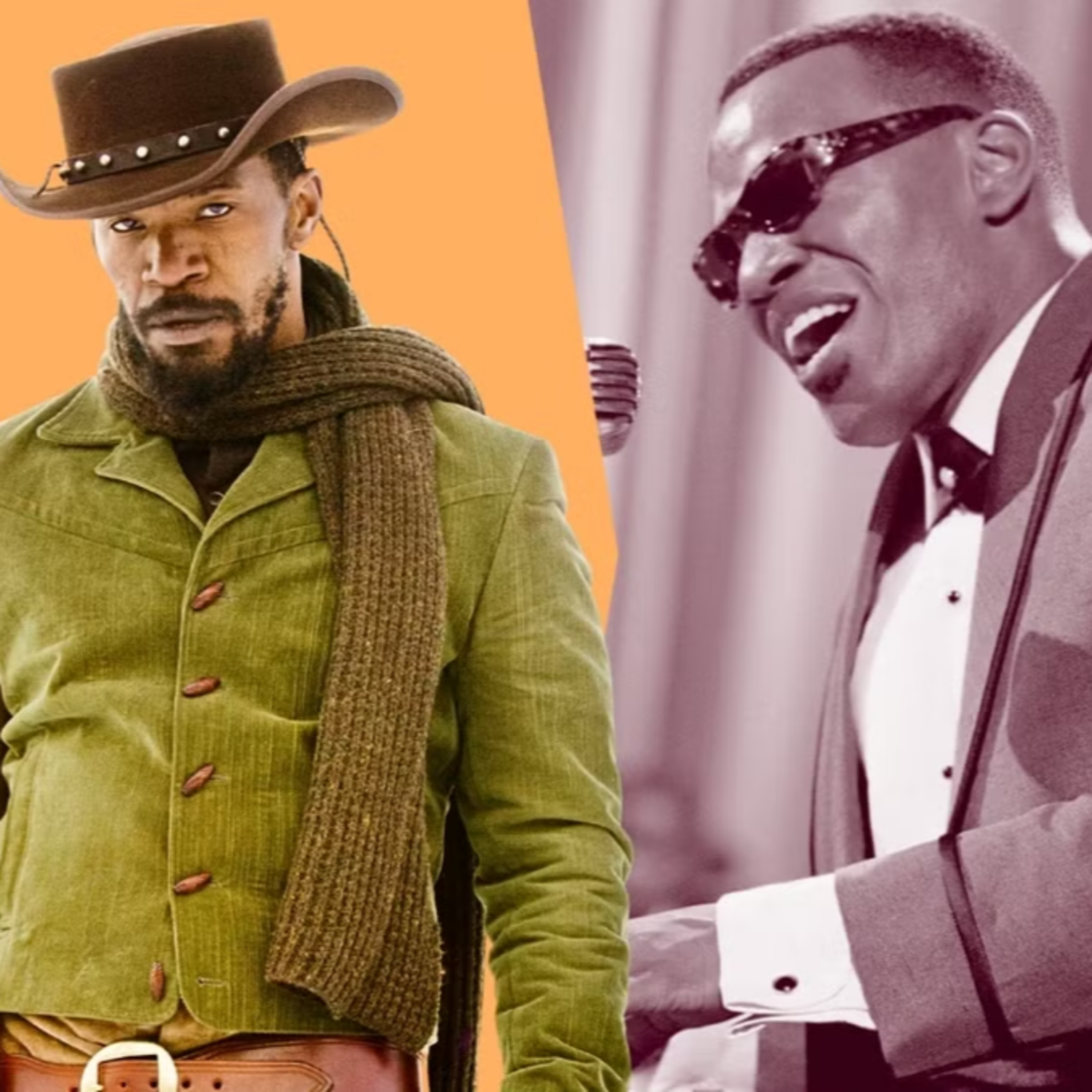 Episode 11: Jamie Foxx Appreciation episode artwork