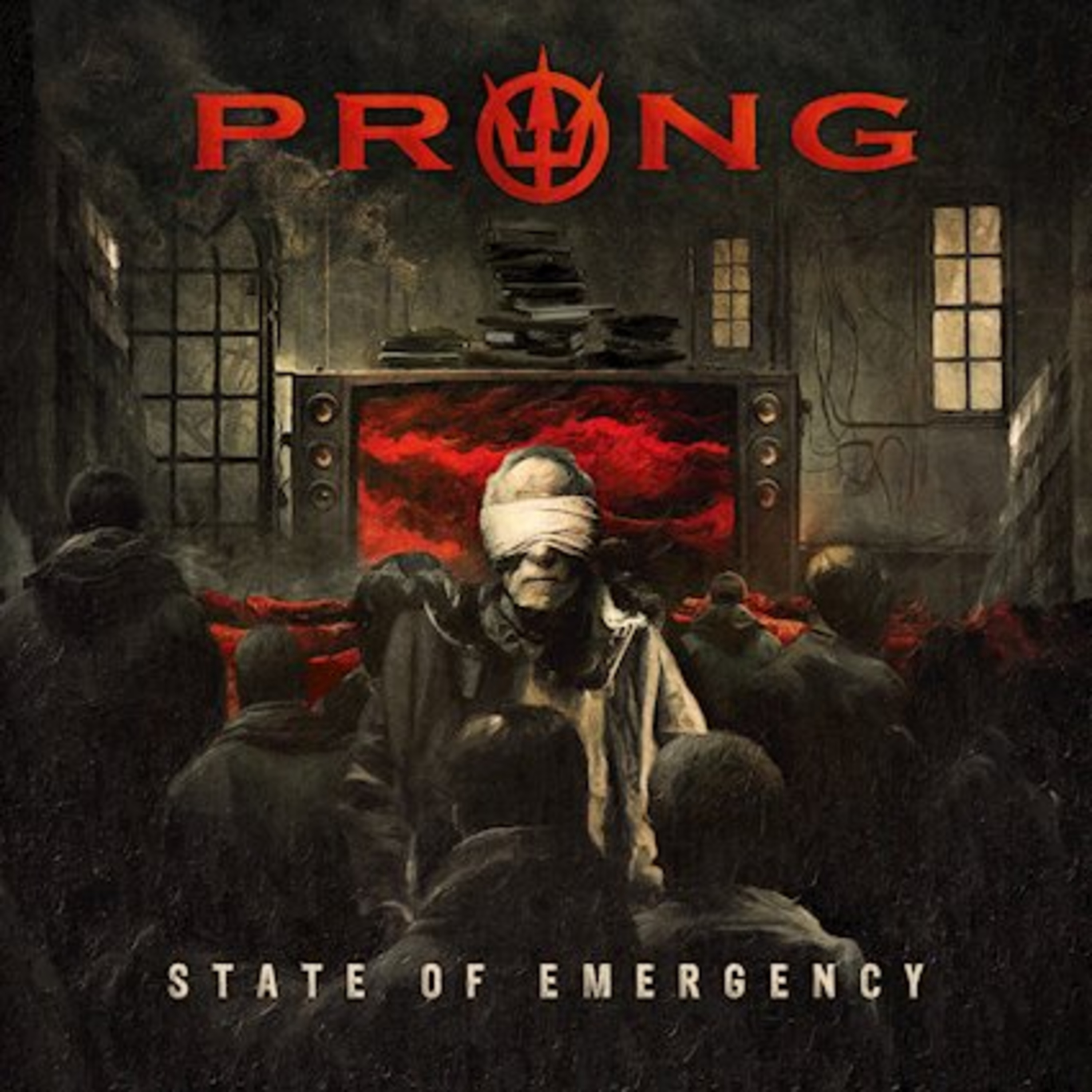 Episode 64 Tommy Victor of Prong episode artwork