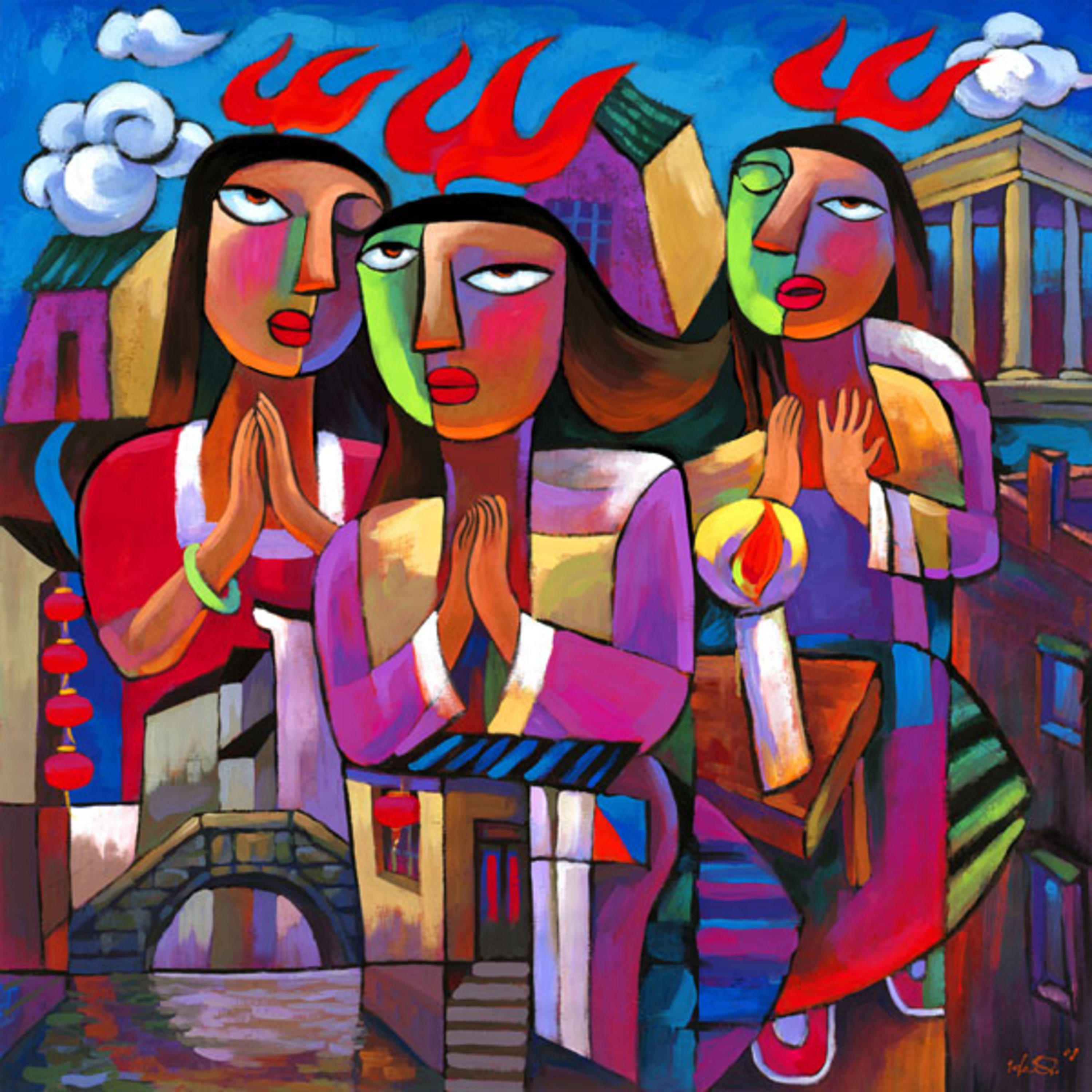 Michael Kim-Eubanks (Acts 2:1-13)- Not Trading One Kingdom for Another episode artwork