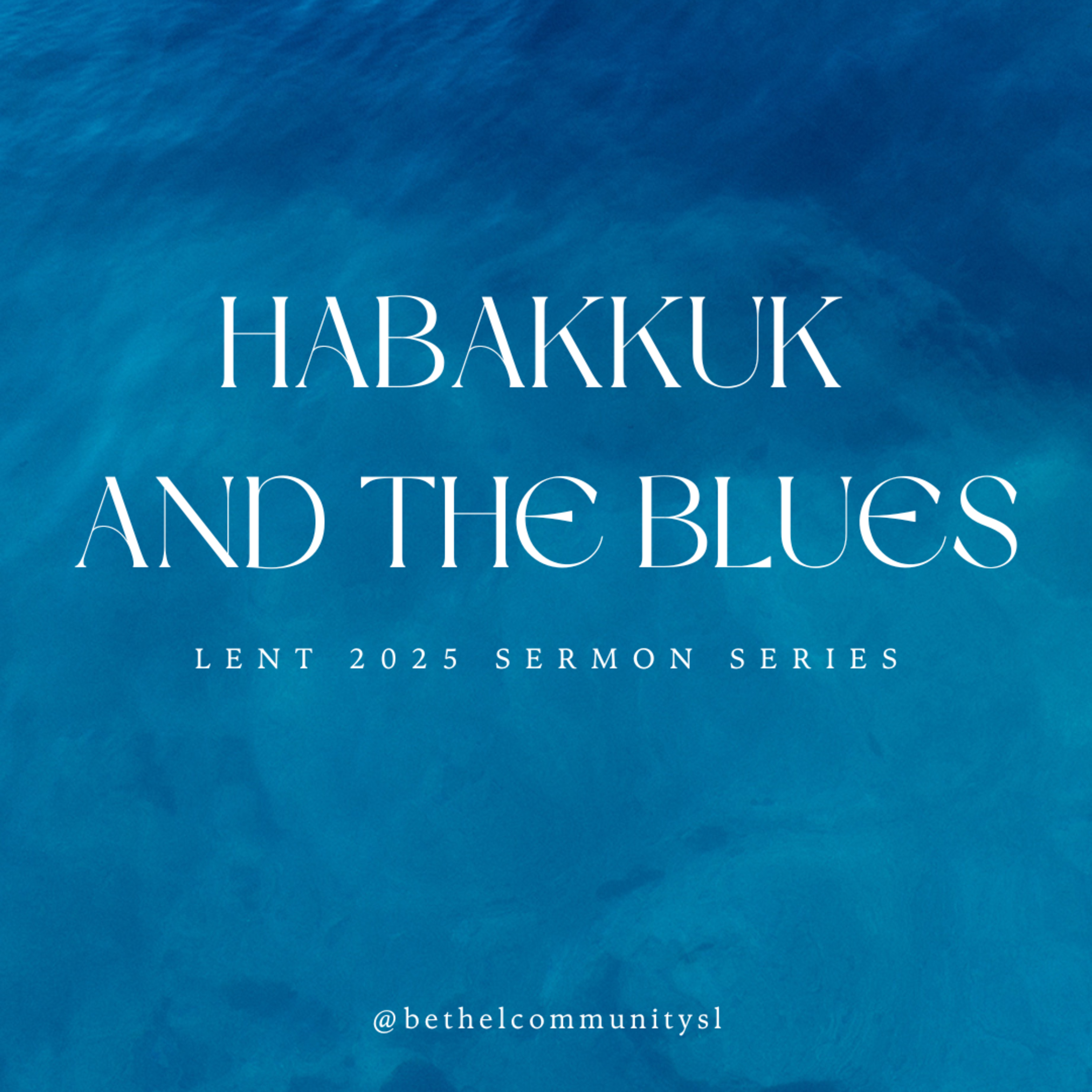 Bethel Community Sermons