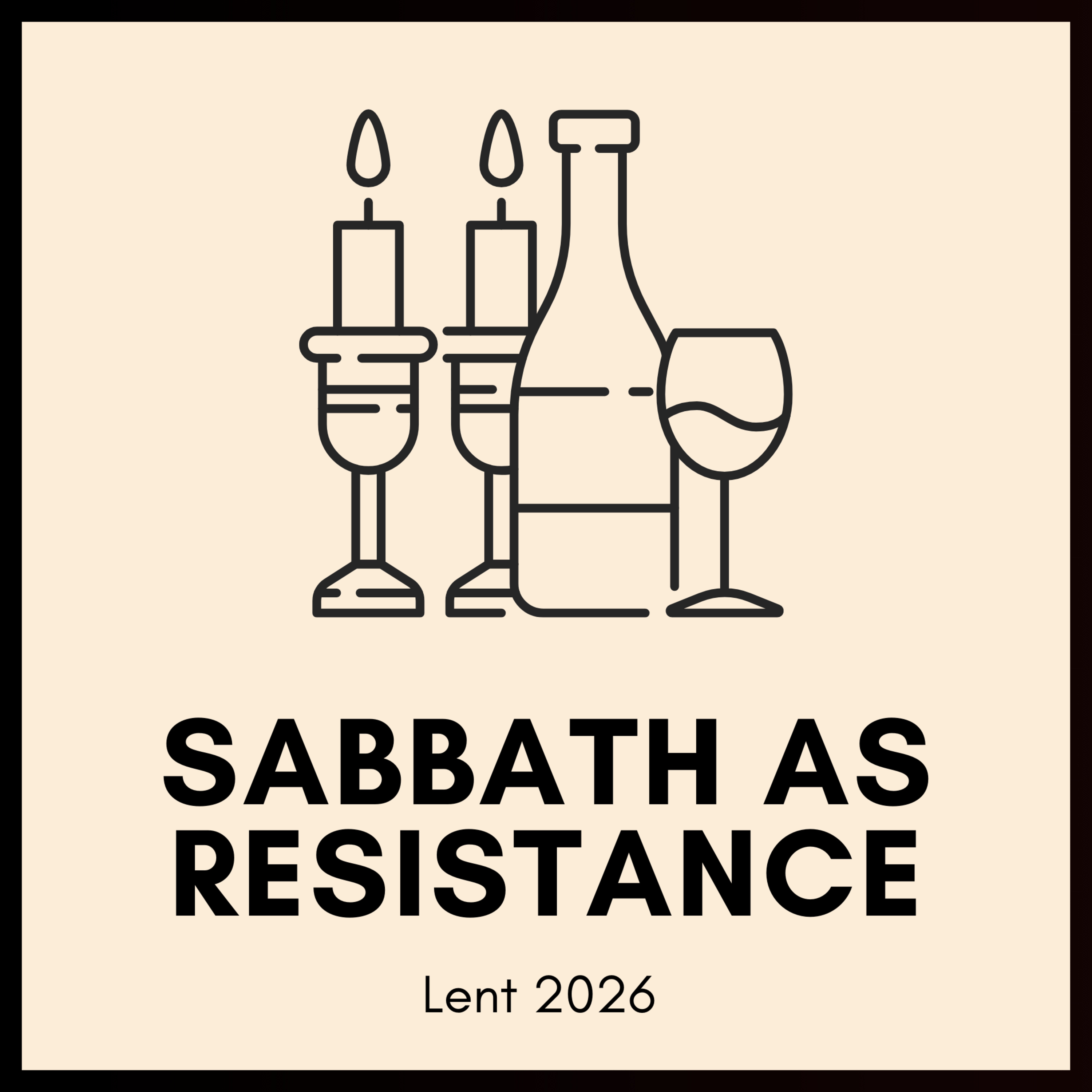 Sabbath as Resistance to Anxiety (Exodus 20:8-17)- Jonathan Walton episode artwork