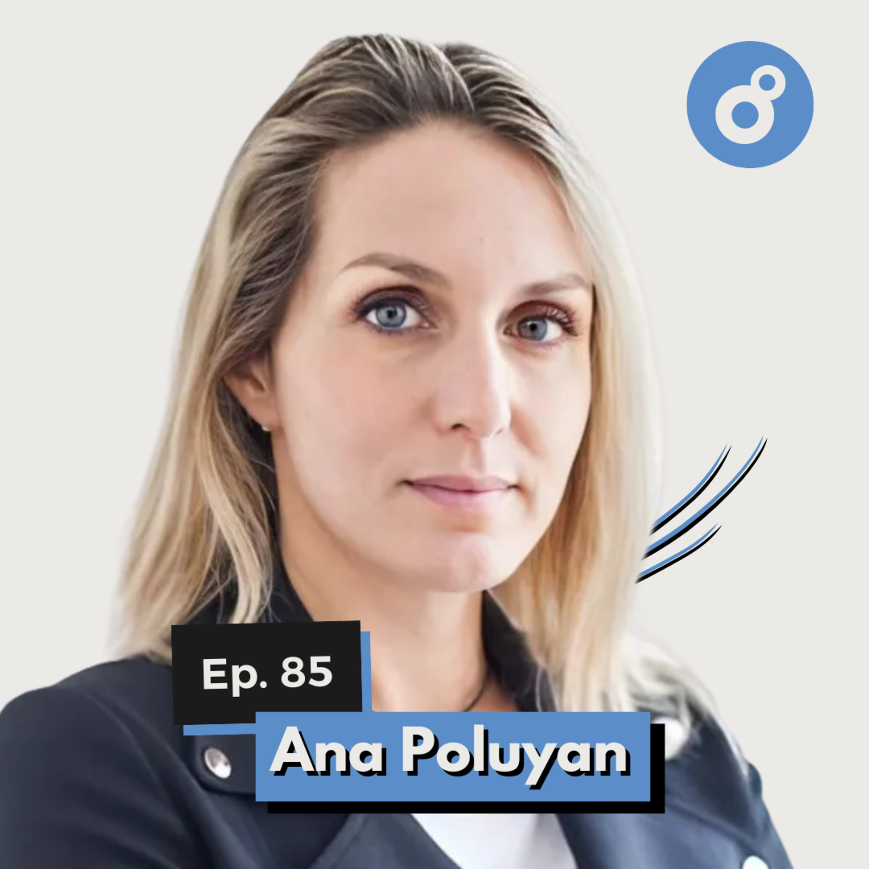 Ep. 85 - Ana Poluyan: Secretos para adelantar 6 meses de trabajo siendo manager de Miranda