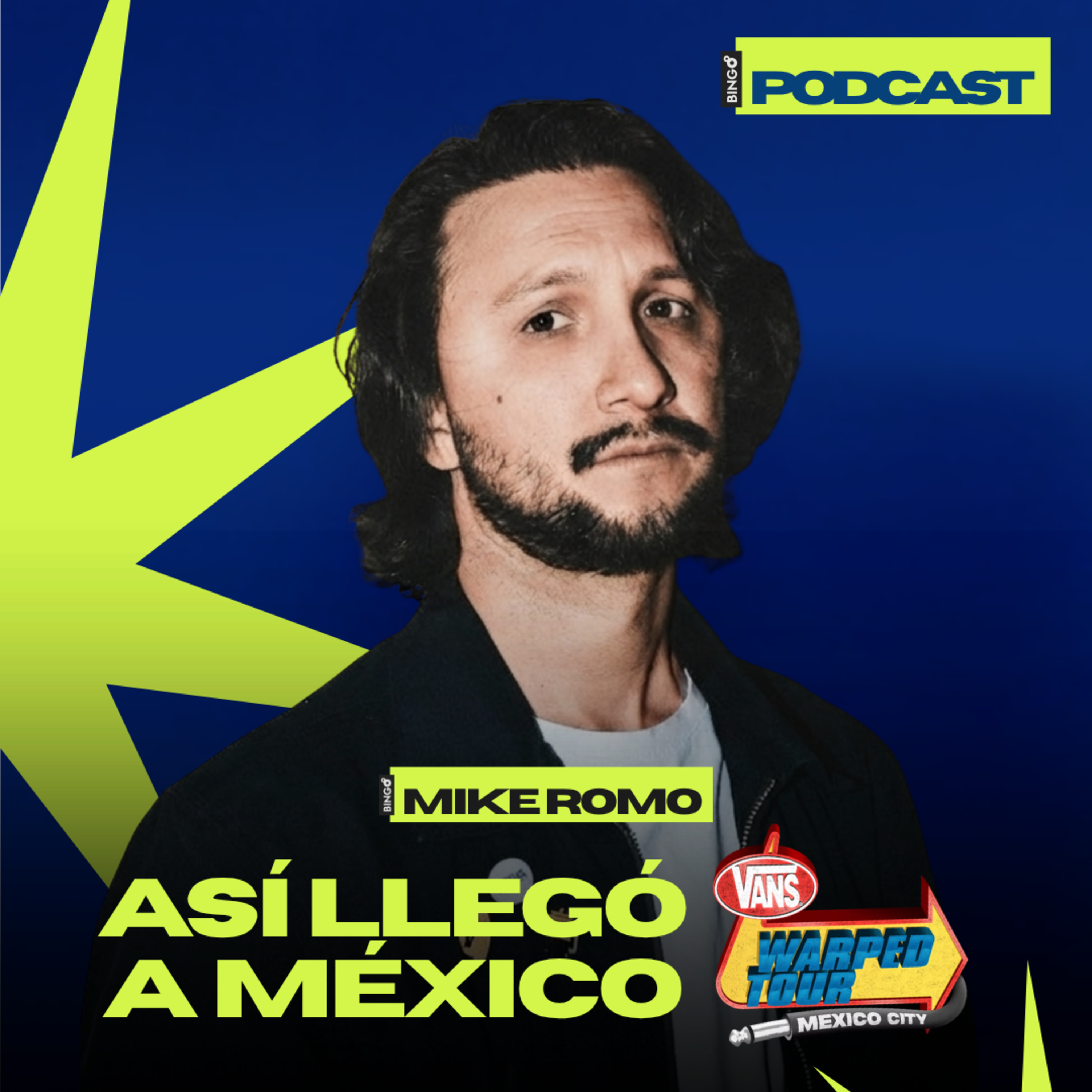 Portada de Bingo MX