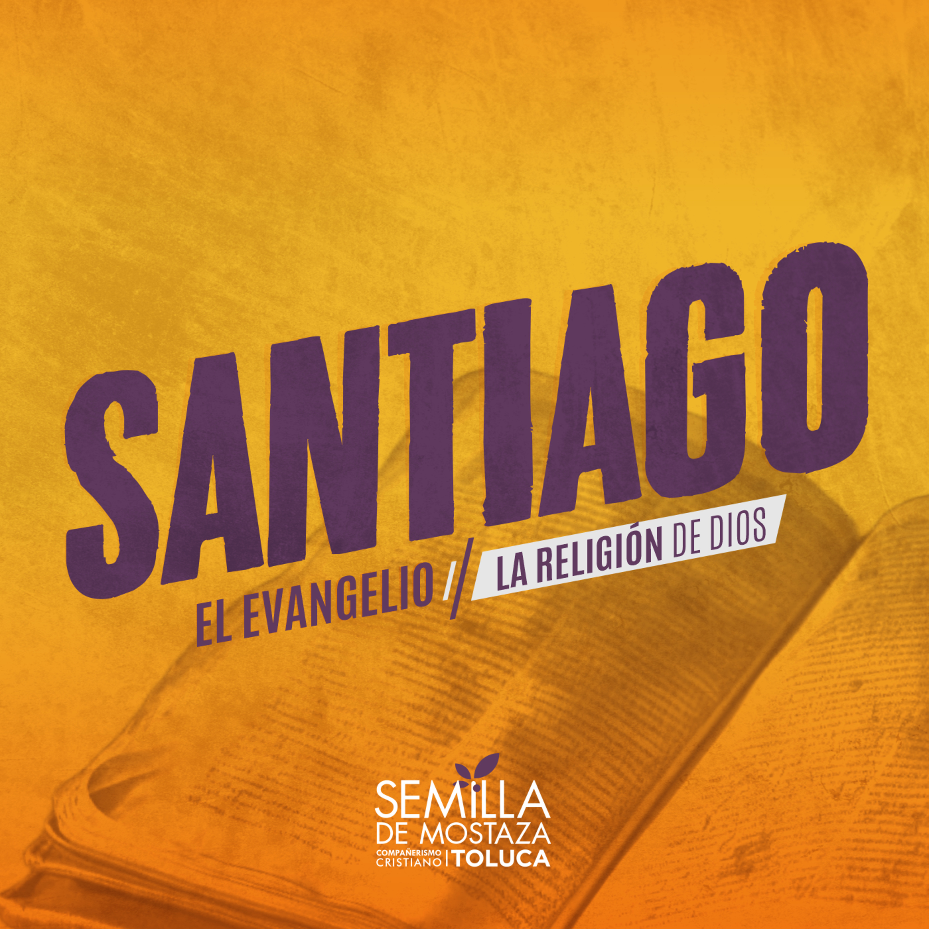 La prueba de nuestra fe - Santiago 1:2-8 episode artwork