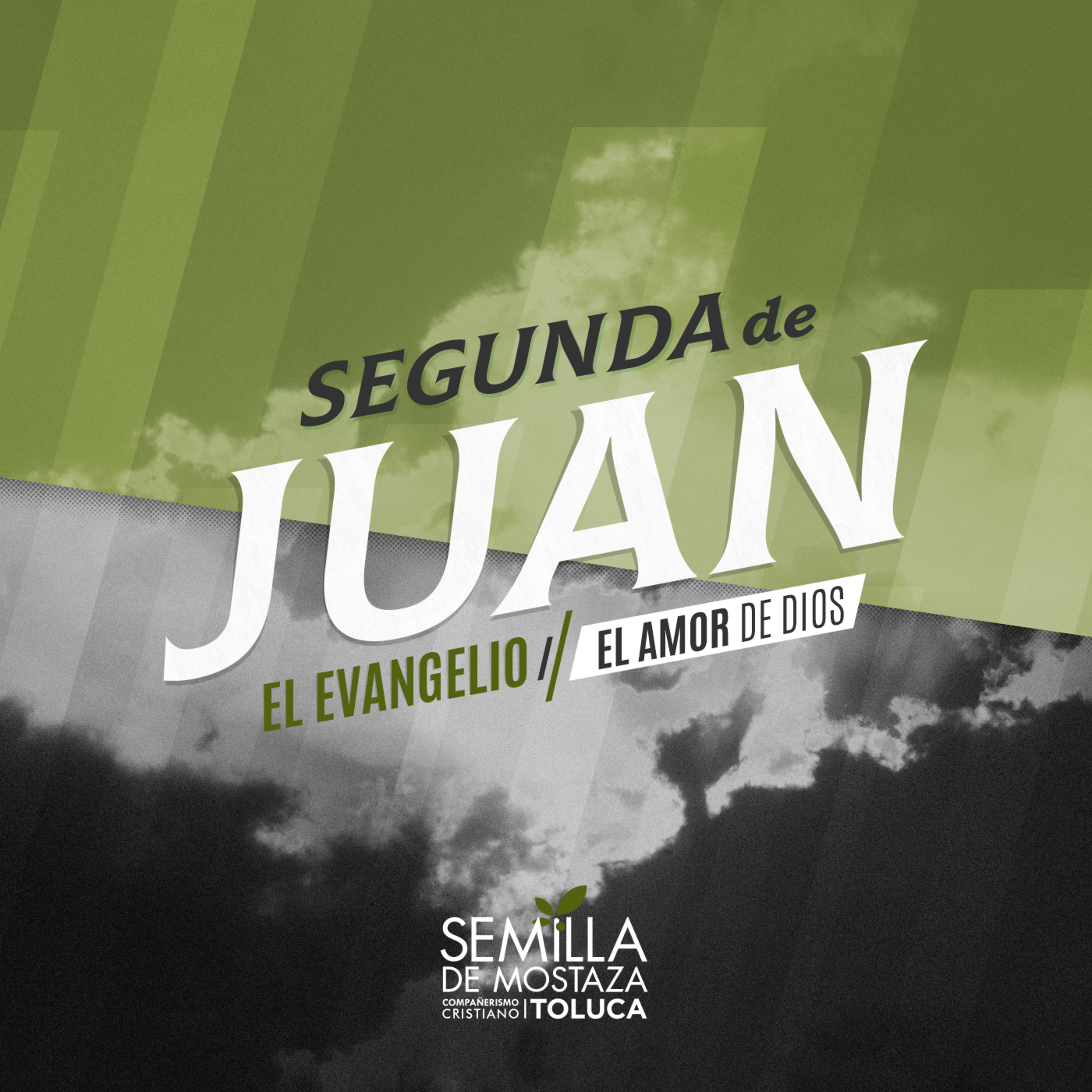 Andando en amor - 2 Juan 1-6 episode artwork