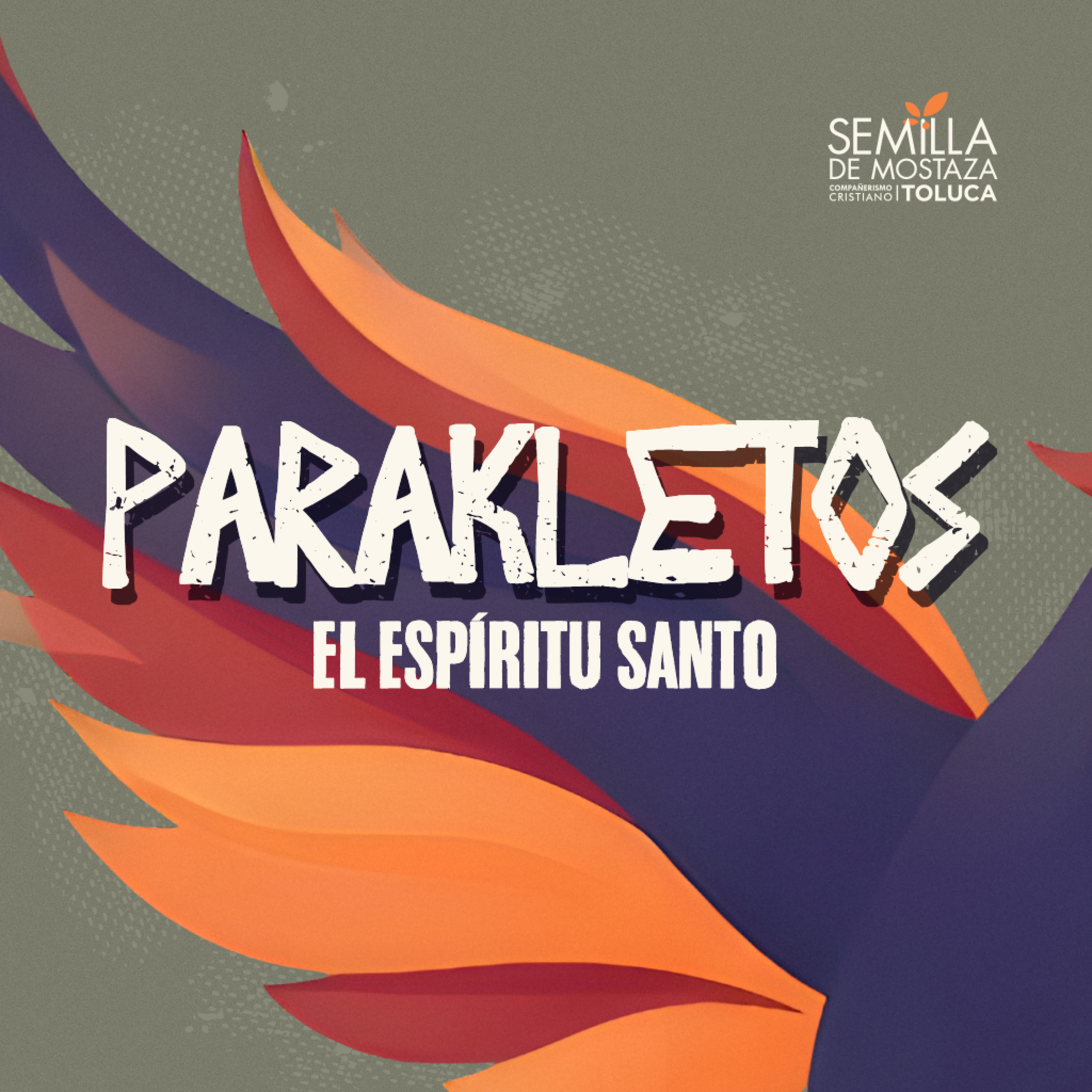 Quién es el Espíritu Santo - PARAKLETOS episode artwork