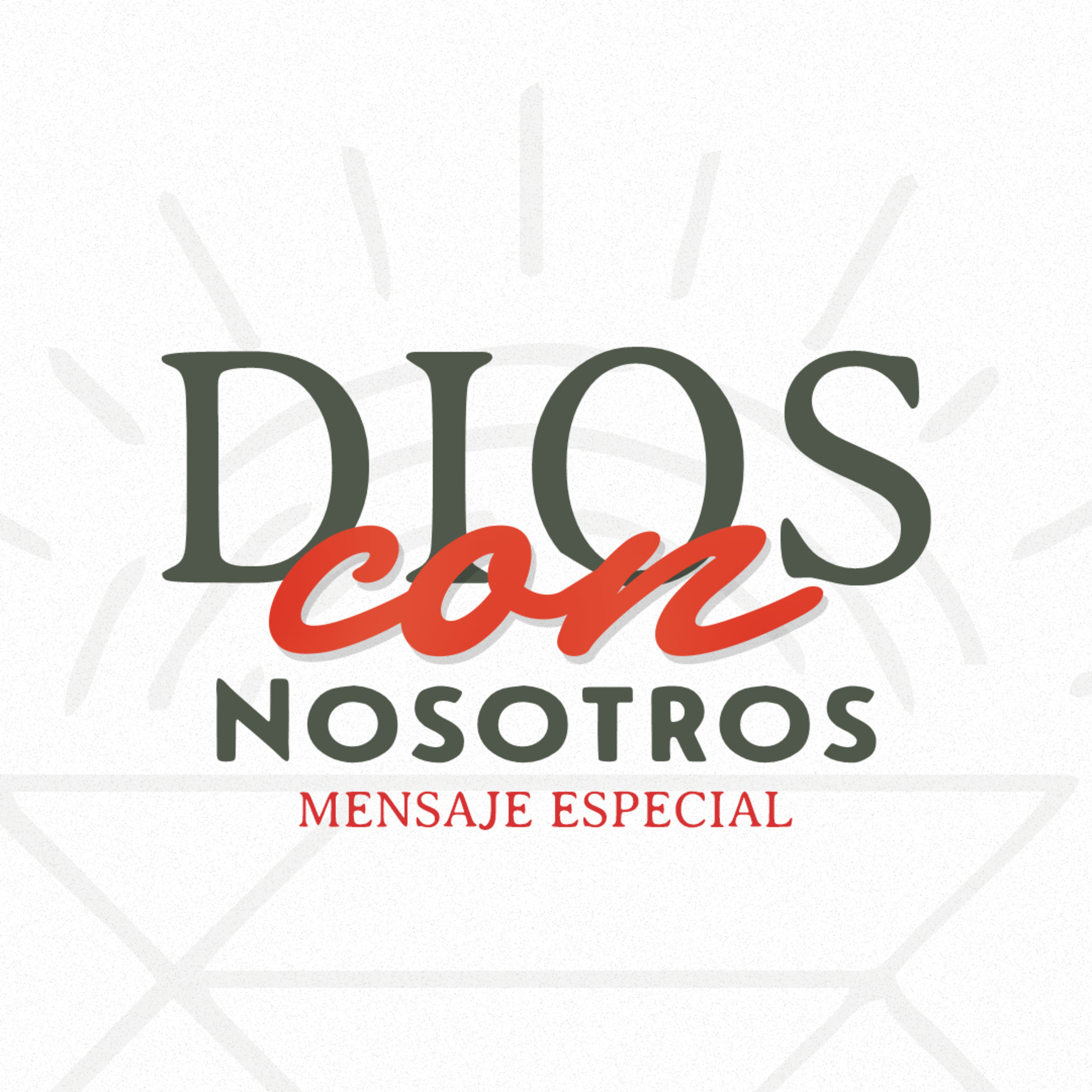 Dios con nosotros - Mensaje Especial de Navidad  episode artwork