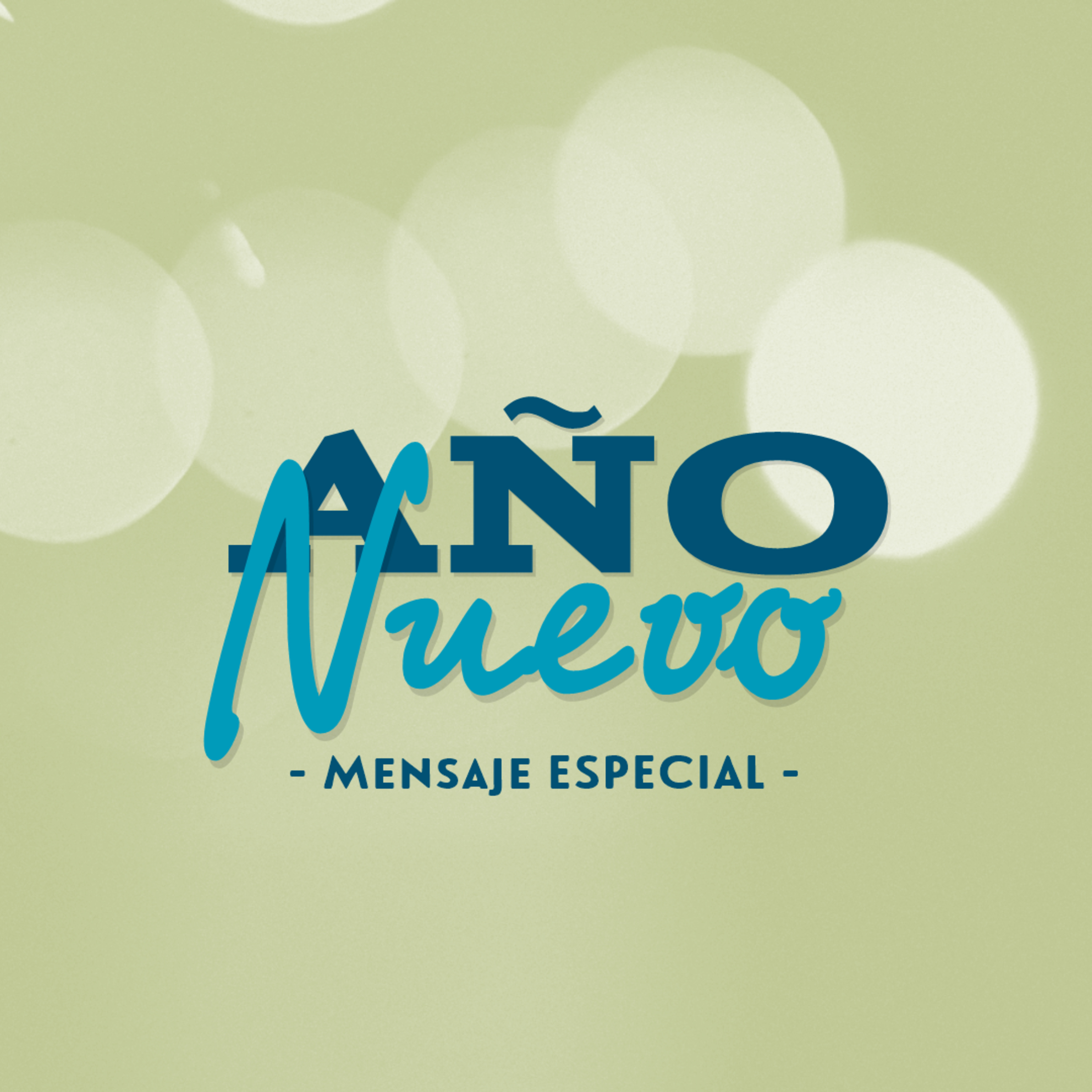 Una vida íntegra - Mensaje especial de año nuevo episode artwork