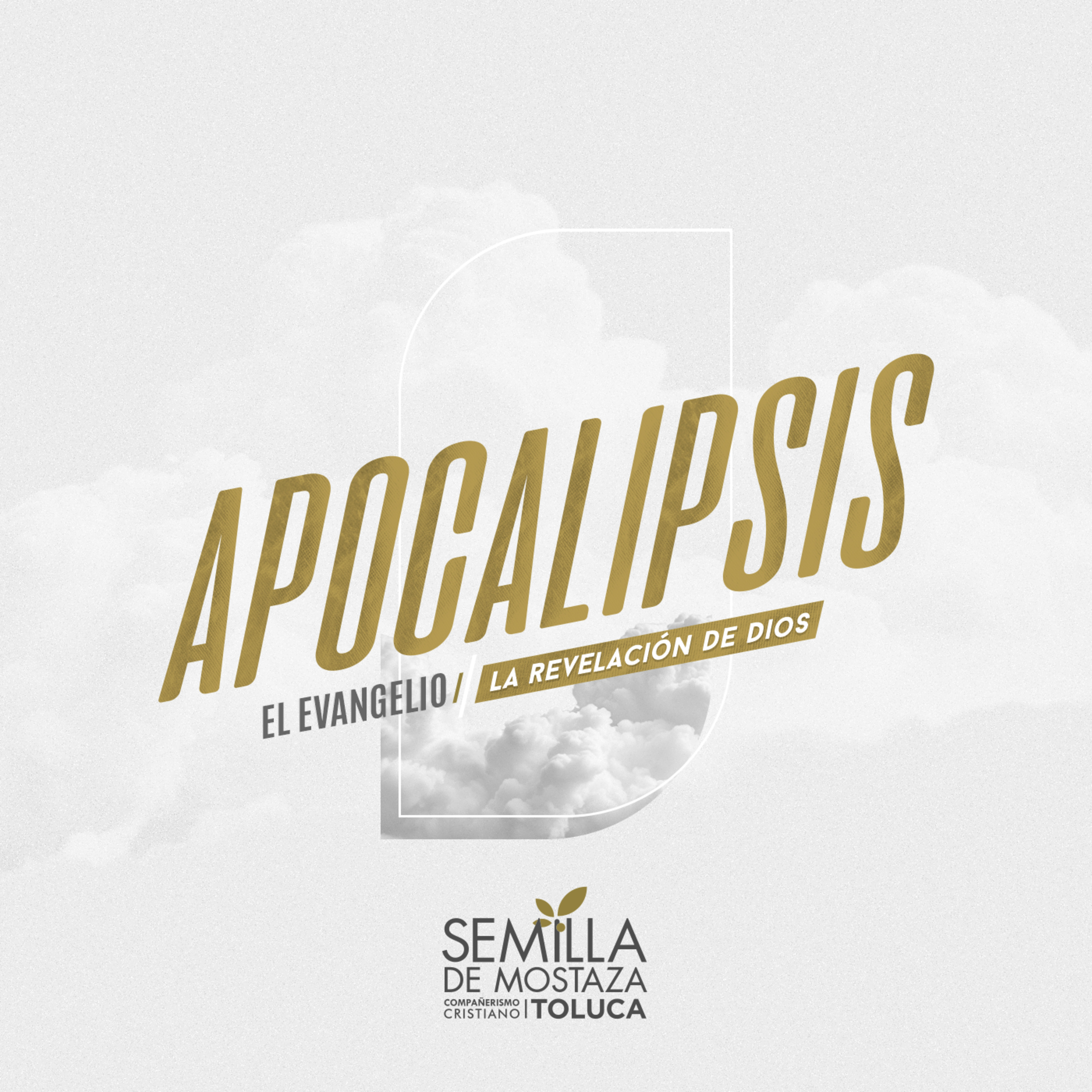 La visión de Cristo glorificado - Apocalipsis 1:9-20 episode artwork