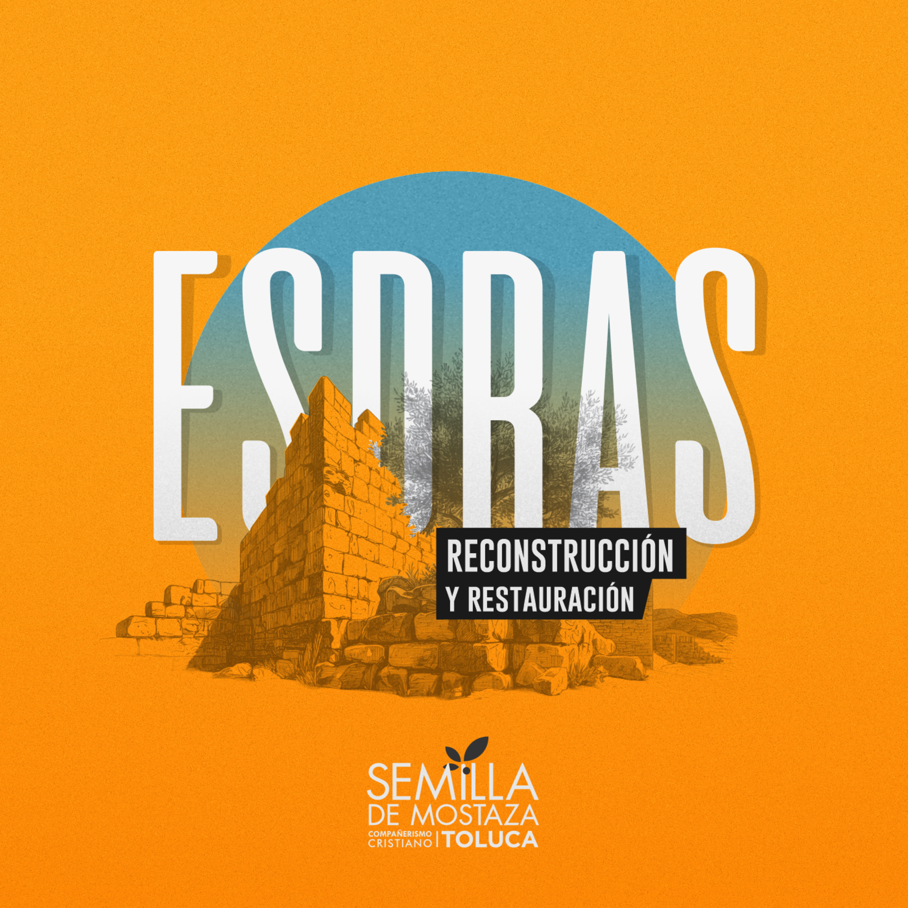 Mediten sobre sus caminos - Esdras 5 episode artwork
