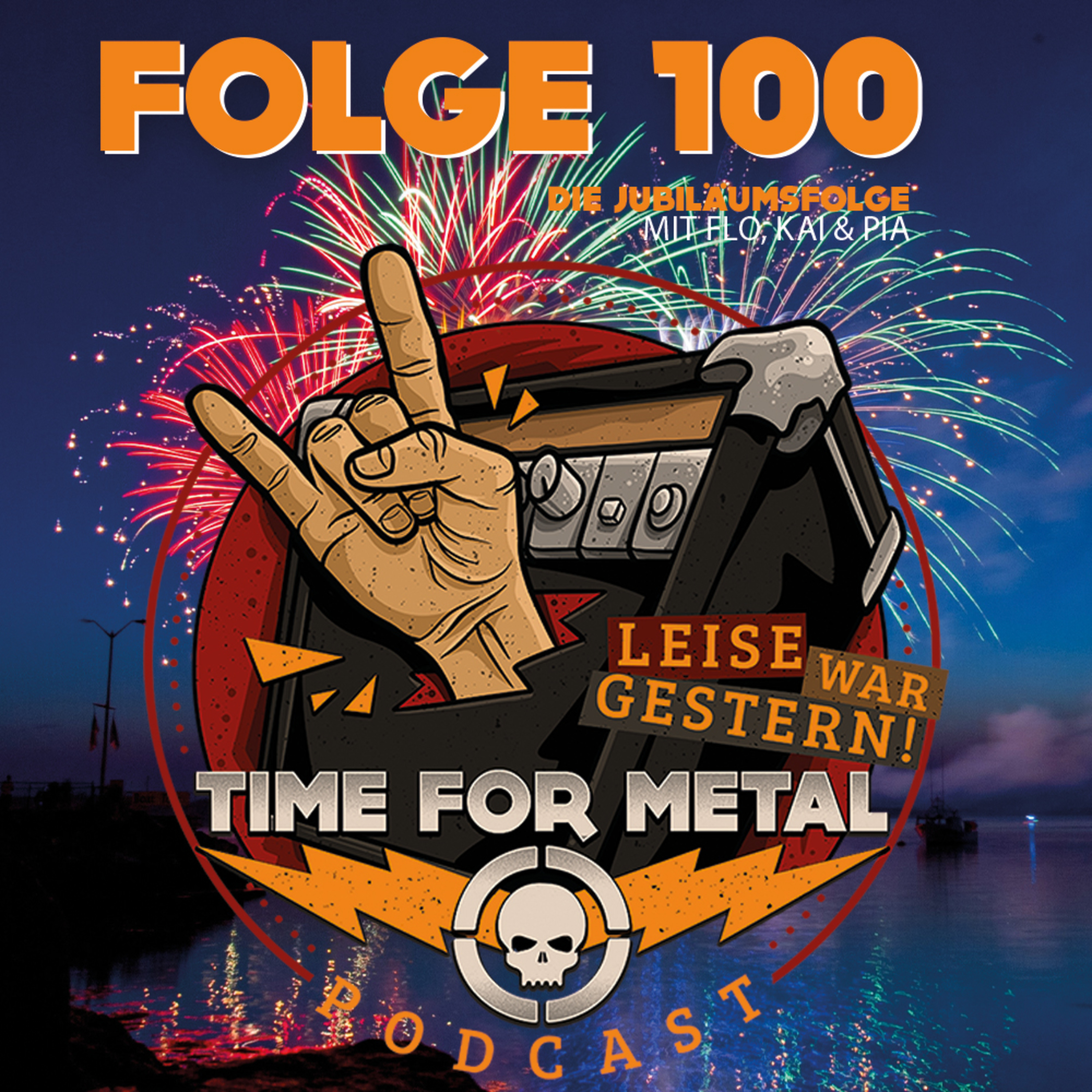 Folge 100 - Die Jubiläums Edition!!! episode artwork