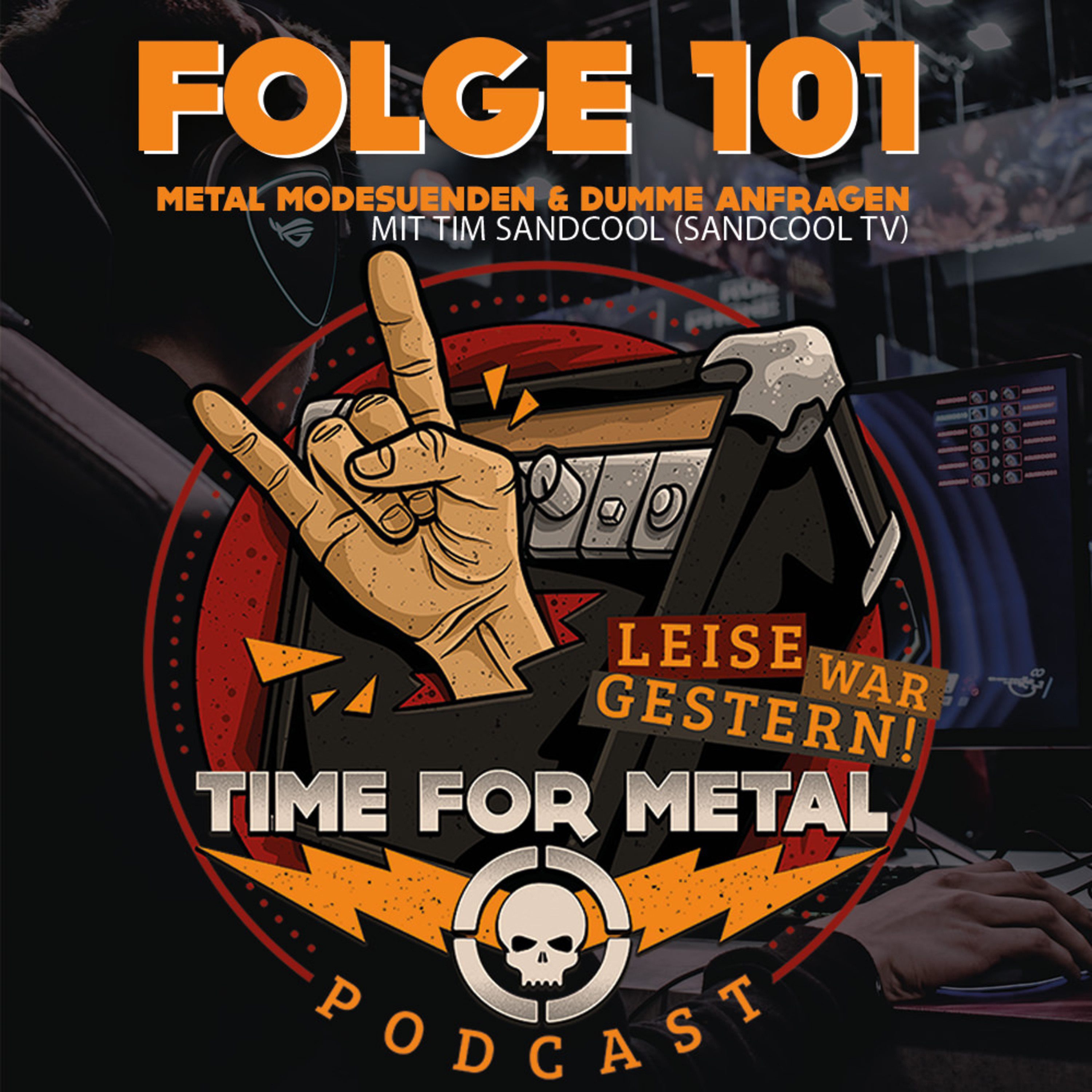 Leise War Gestern (by Time For Metal)