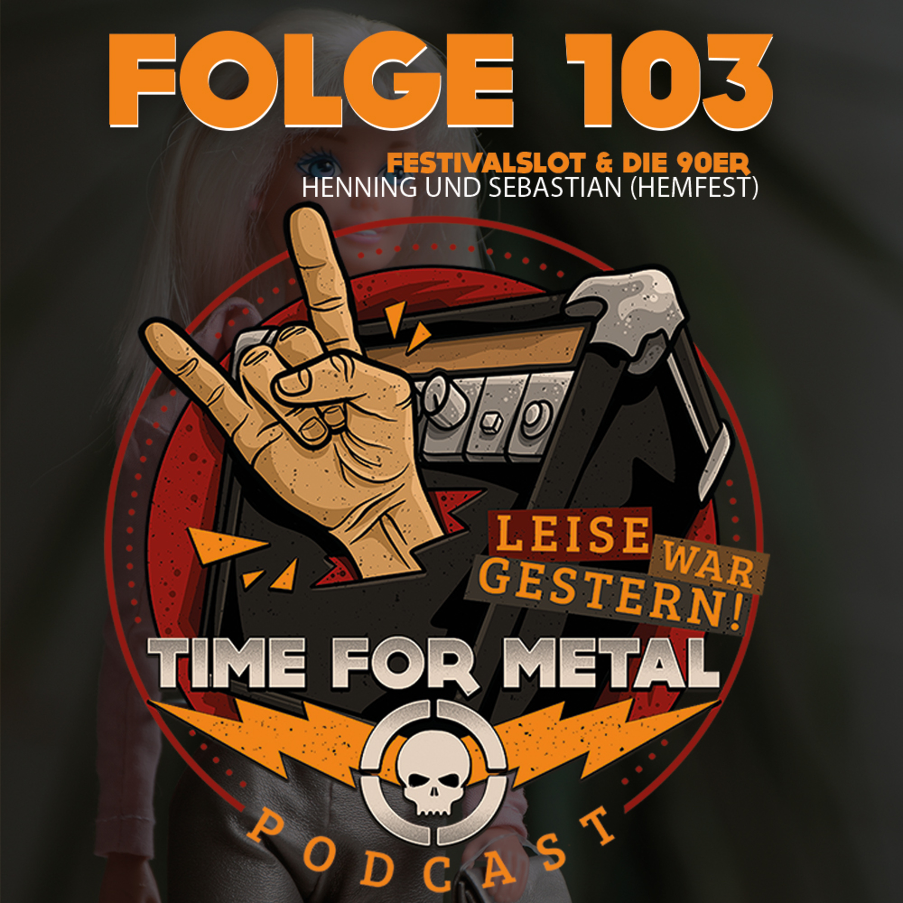 Leise War Gestern (by Time For Metal)