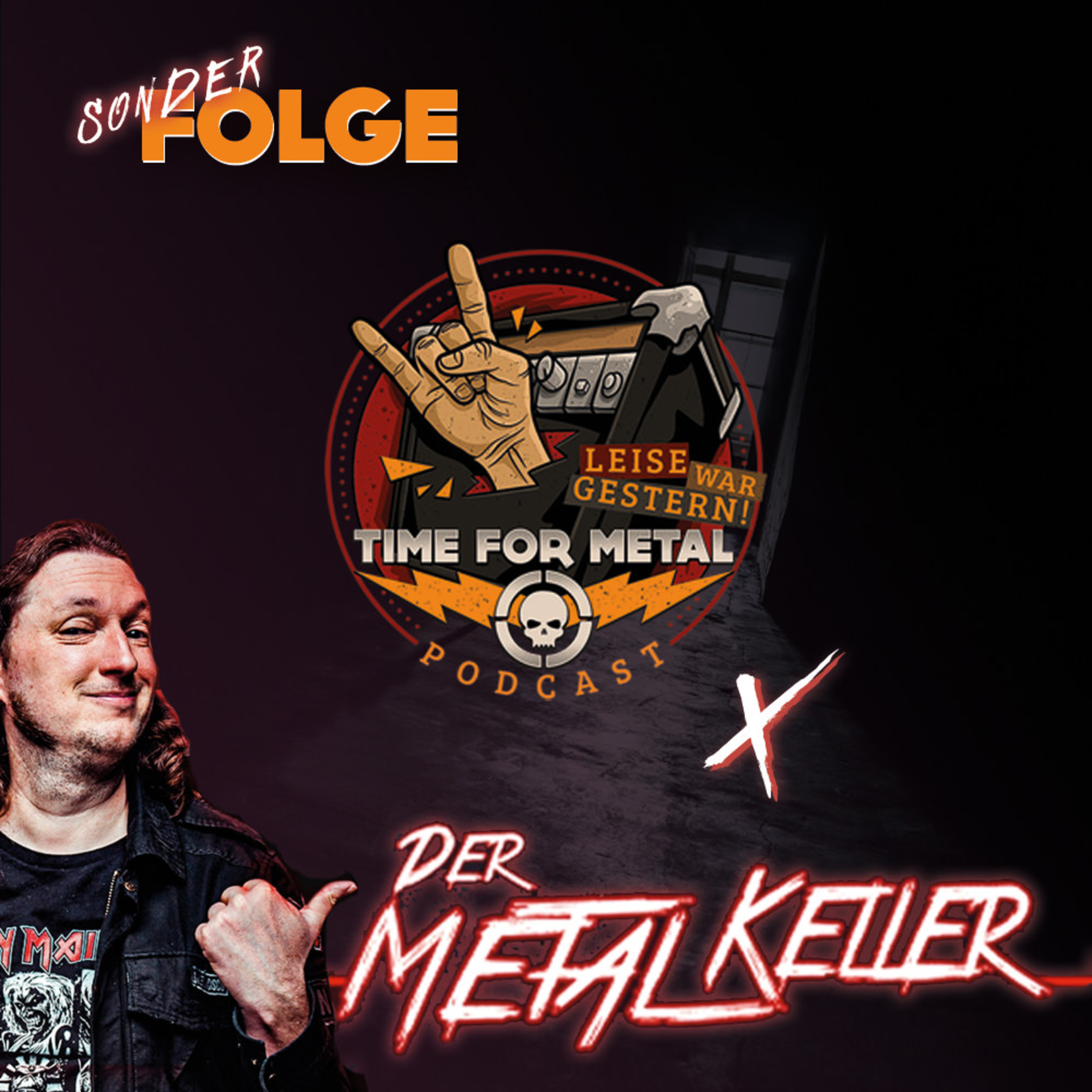 Keller War Gestern - Eine Crossoverfolge von Leise War Gestern & Der Metalkeller episode artwork