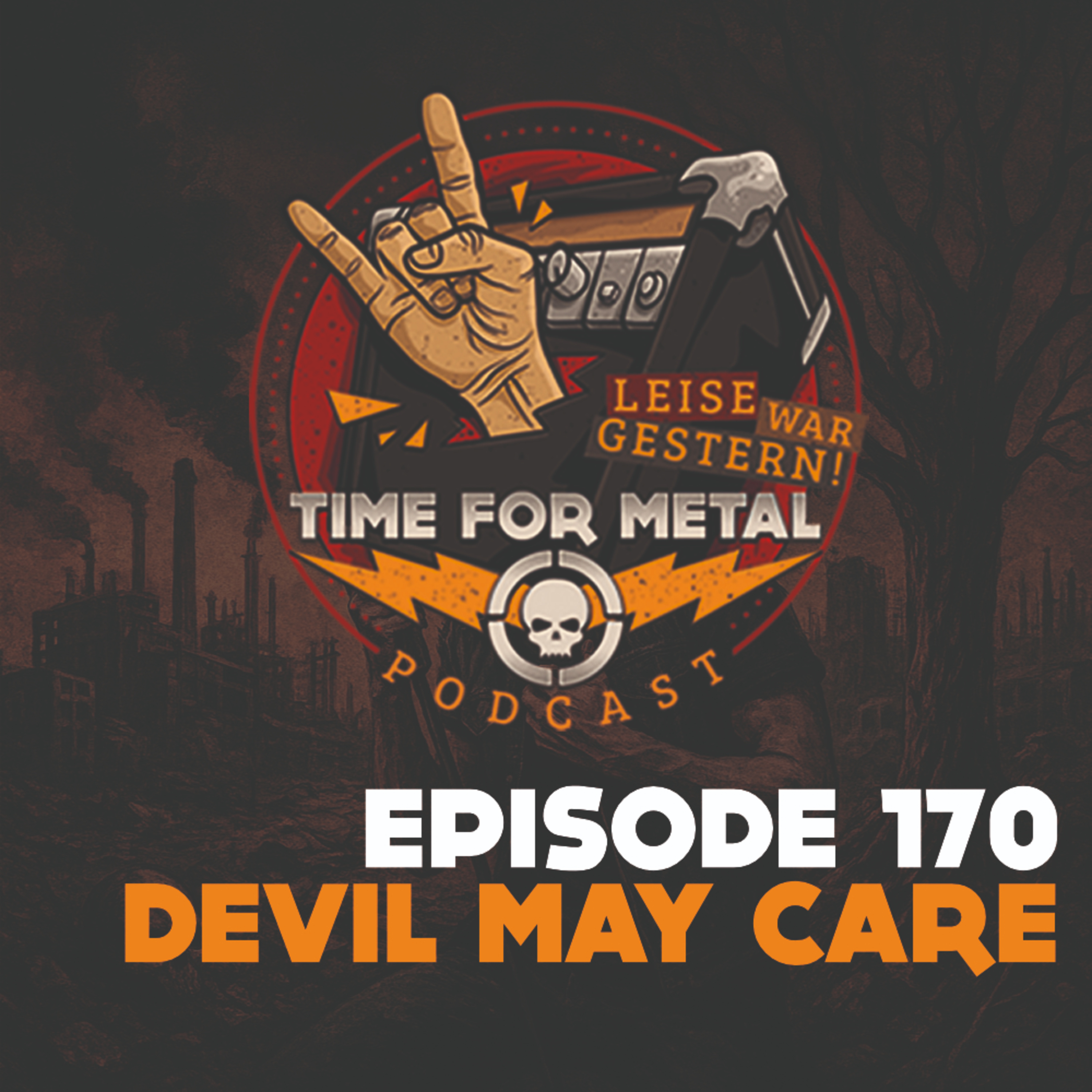 Folge 170 – Devil May Care – Songtitel, Marketing, Nostalgie & Verantwortung in der Musik
