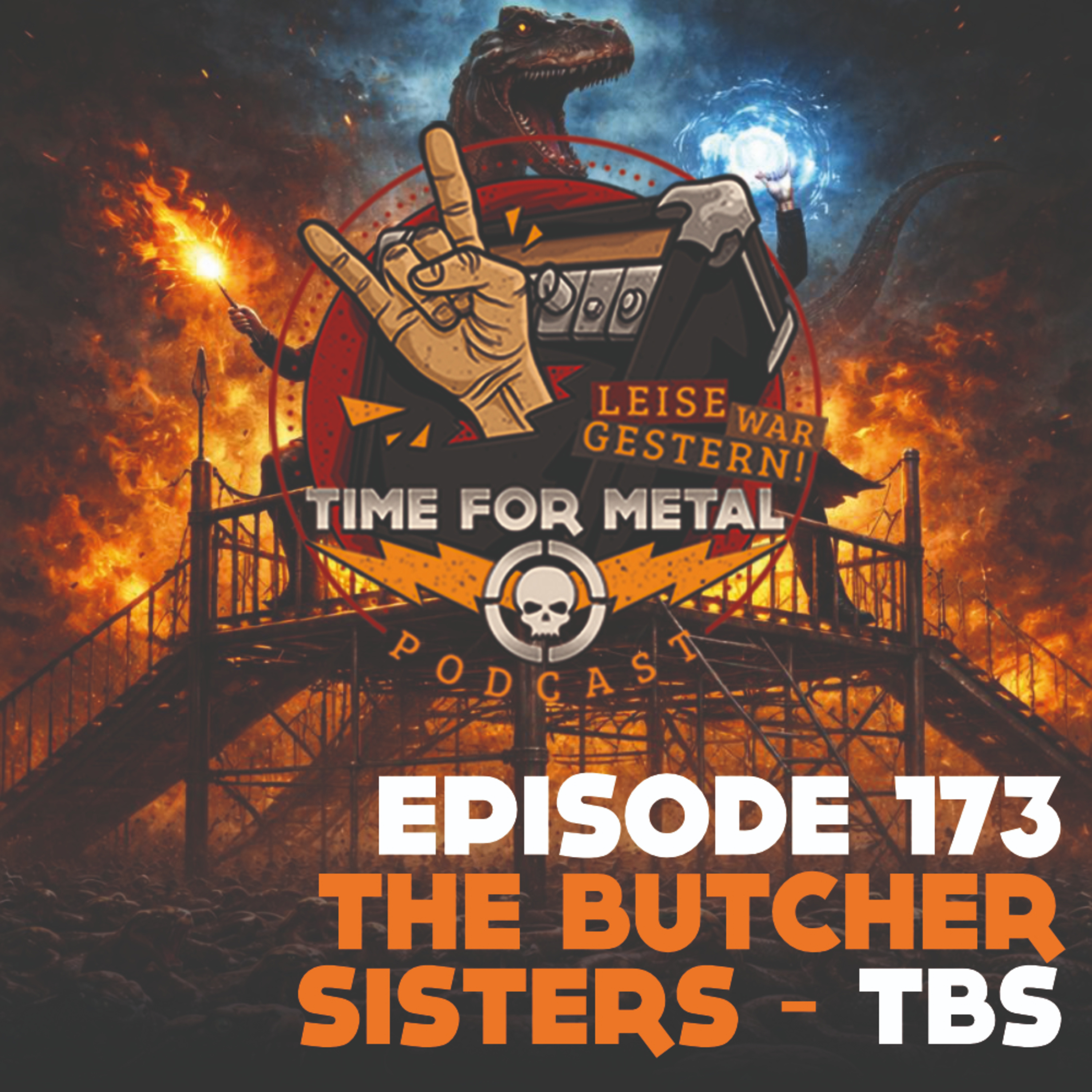 Folge 173 – TBS zu Kindheitsmusik und Regeln auf Konzerten